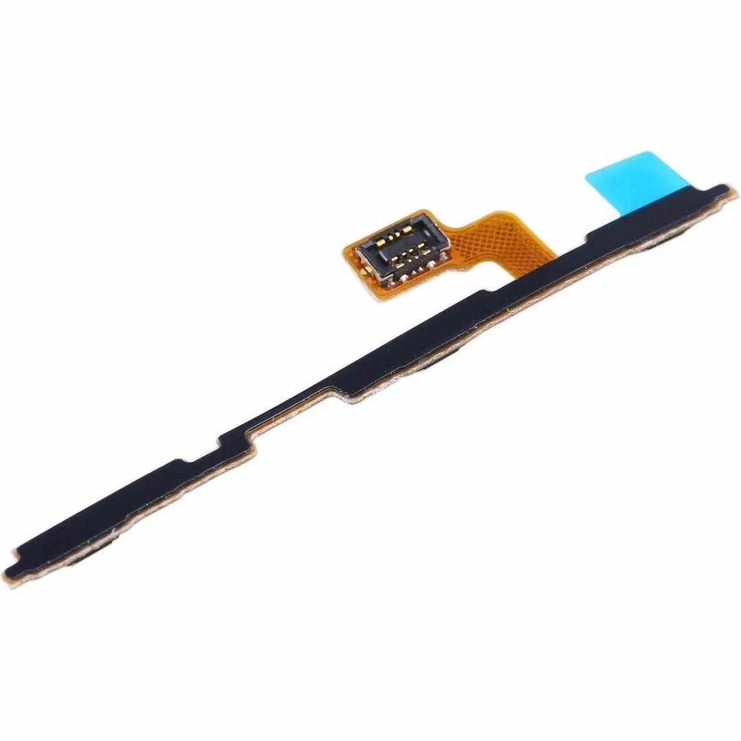 Ricambio compatibile con SAMSUNG GALAXY A20E A202F A202 flat flex circuito interno switch key pulsante accensione tasto power on off volume controllo tasti laterali