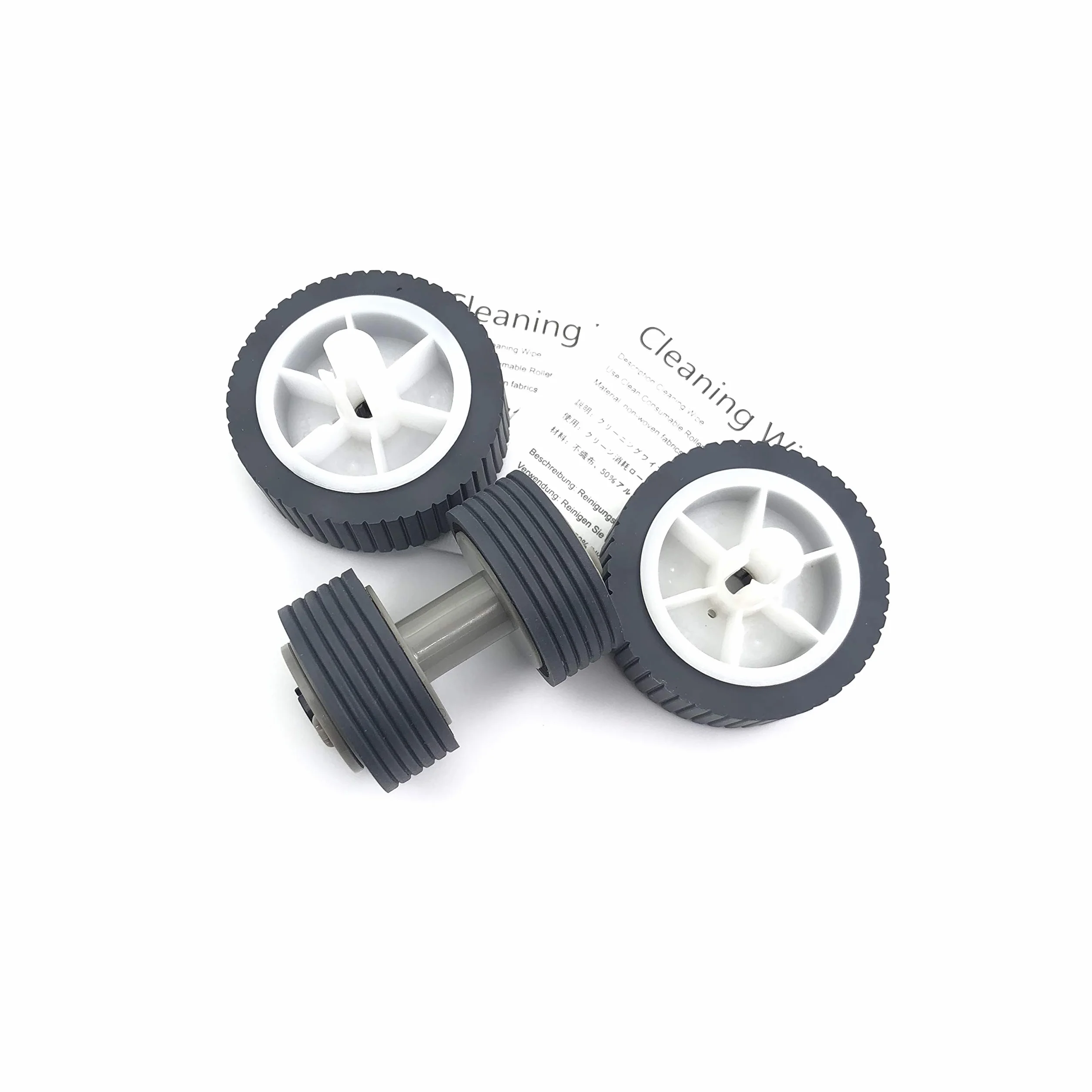 Fujitsu Scansnap Ix500 Ix1500 Ix1400 Ix1600 Brake Roller Pickup Roller Set PA03656-E958