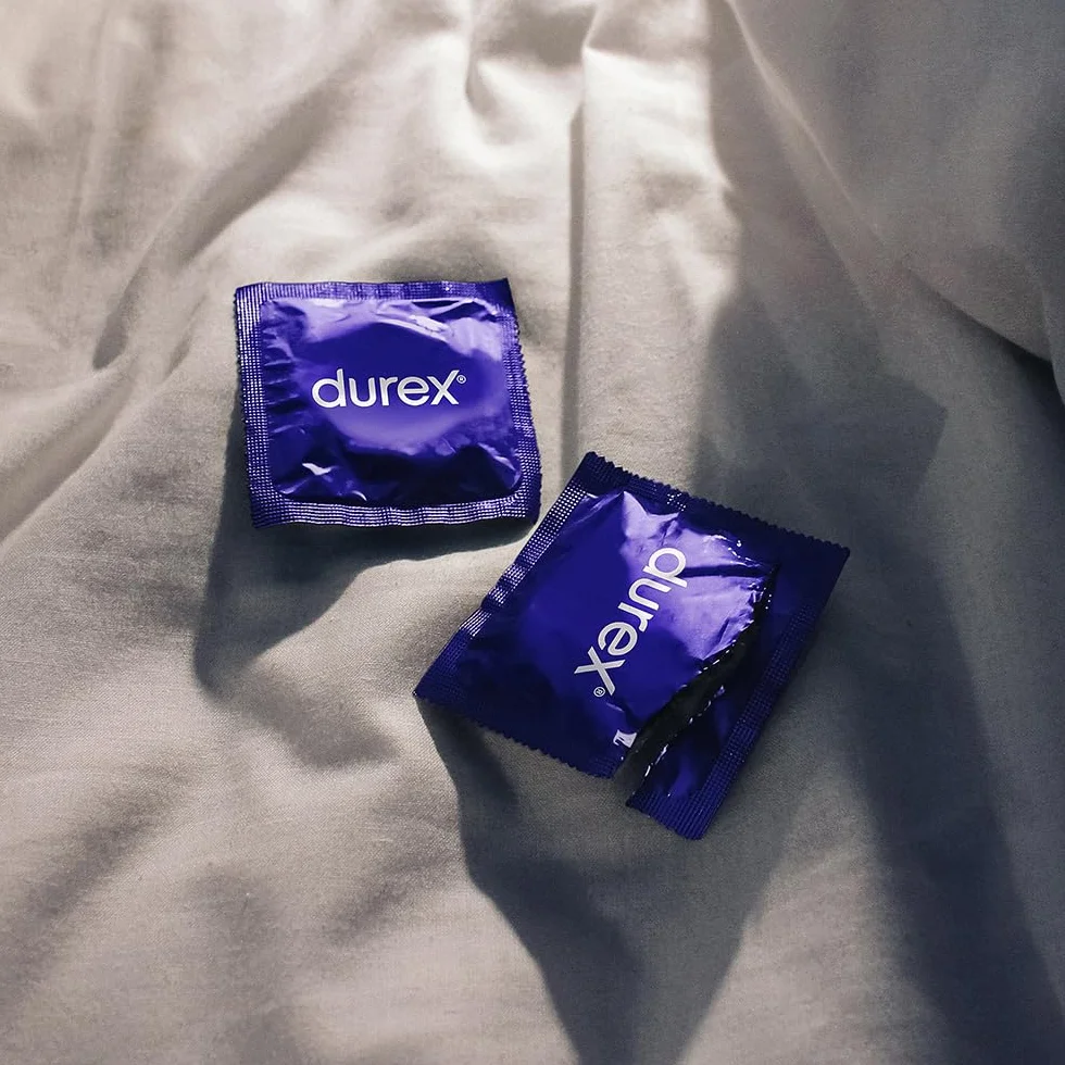 Durex Preservativi Lunga Durata Ritardanti, 30 Profilattici