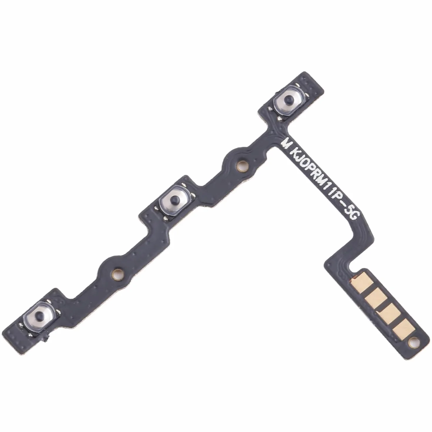 Realme 11 PRO+ Plus RMX3740 RMX3741 flat flex interno pulsante accensione volume tasti laterali