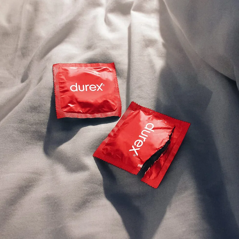 Durex SuperSottile Preservativi Vestibilità Aderente 10 Profilattici