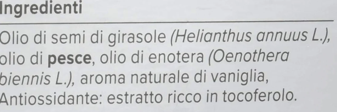 Equazen Vaniglia 200 ml