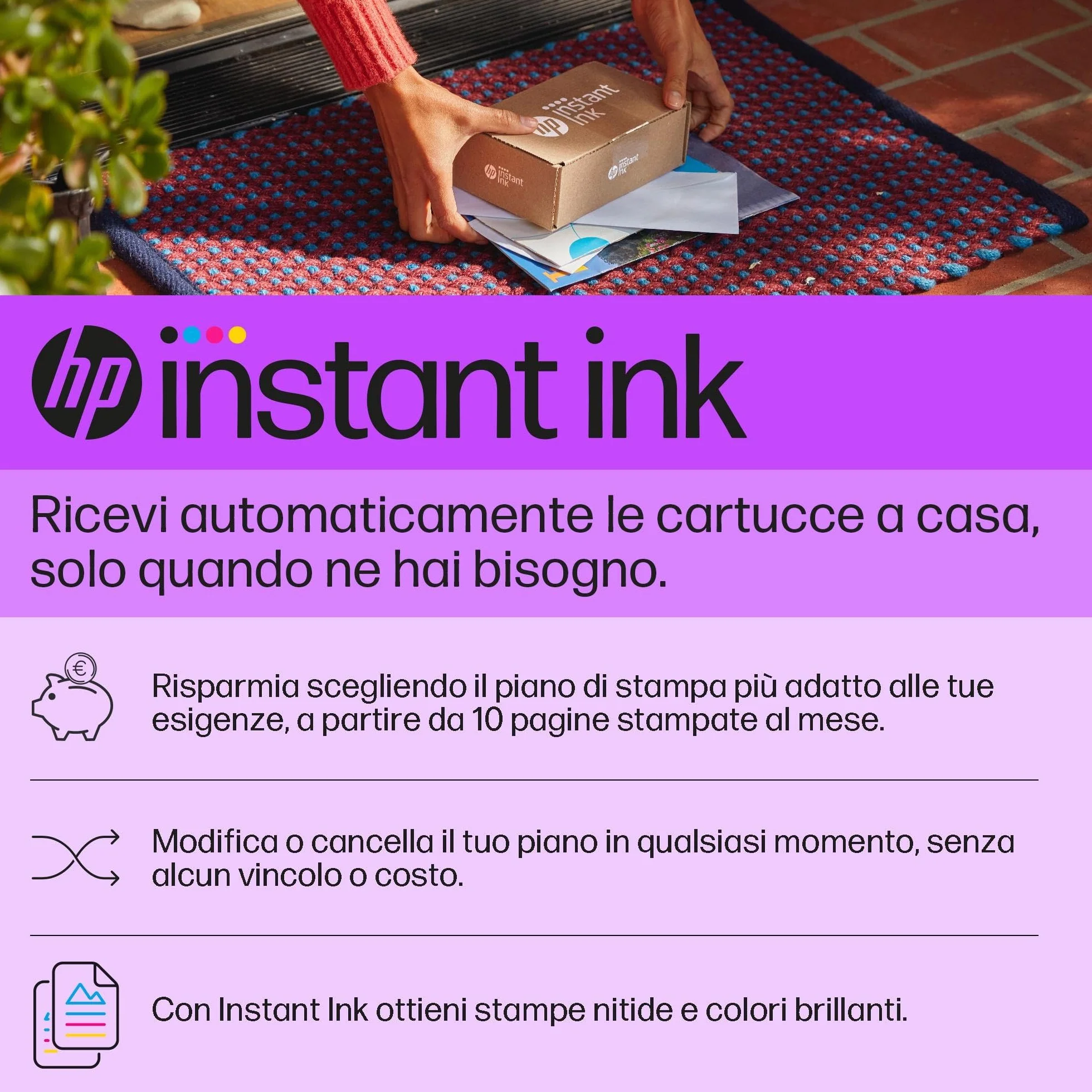 HP 302 Nero e Tricromia Cartucce Originali 2 Pezzi Compatibile con Stampanti HP DeskJet Envy OfficeJet