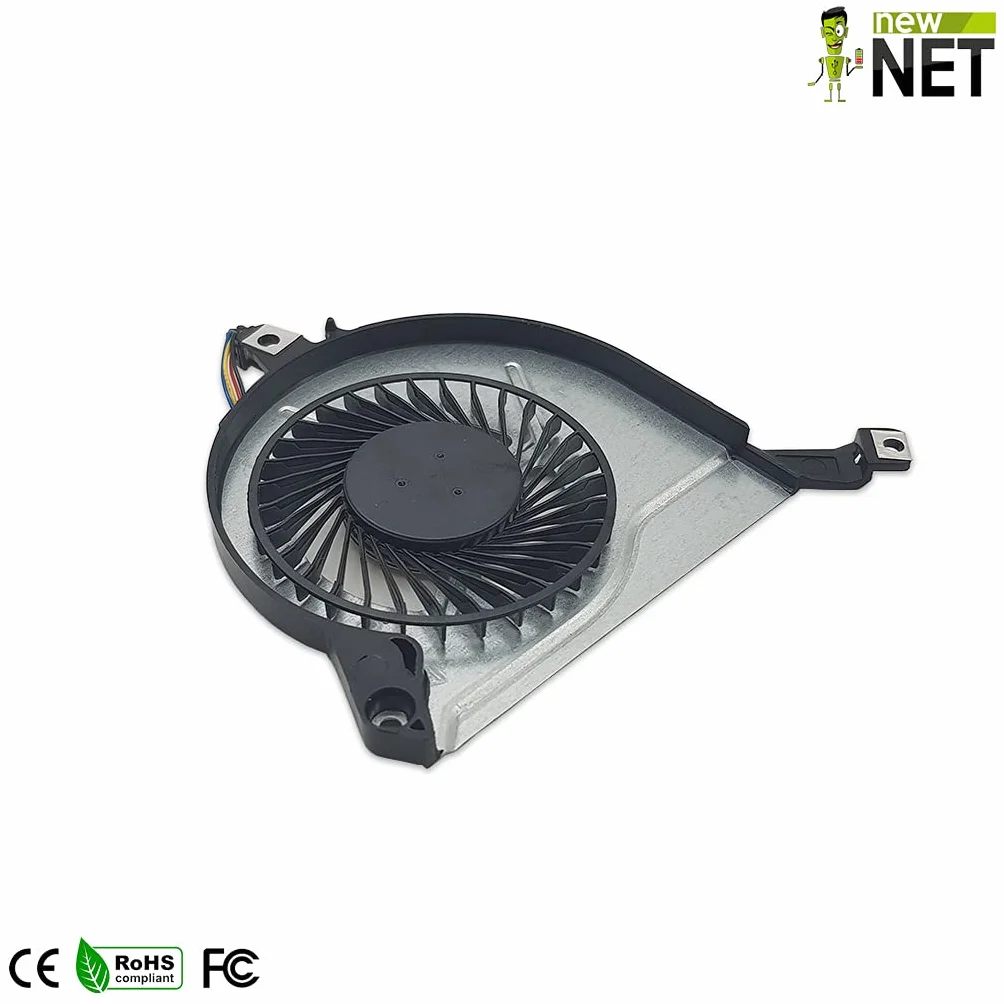 New Net ® Ventola CPU Fan compatibile con HP EG50060S1-C120-S9A DFS200405040T KSB0705HBA05 773384-001 762505-001 767776-001 722437-001 767712-001 765788-001