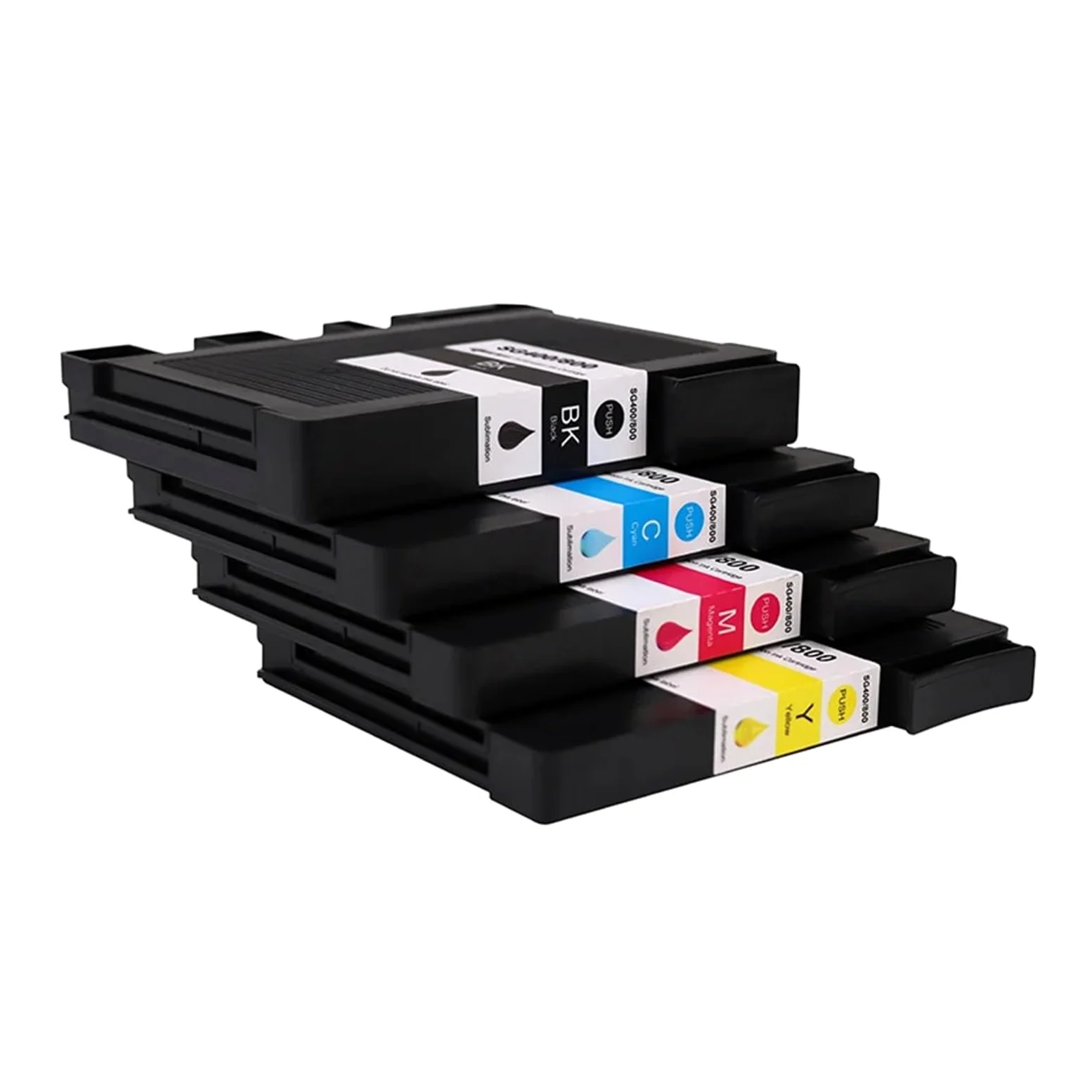 SG400 SG800 Inchiostro sublimatico compatibile for Ricoh SG400 SG800 | Stampa a sublimazione, fornitura di inchiostro.(M)