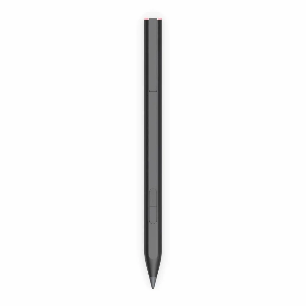 HP Penna ricaricabile MPP 2.0 Tilt con tecnologia MPP2.0 per meno ritardi, tempo di risposta migliorato, richiede solo 9 g di pressione - disegnare, scrivere, modificare, grigio antracite (3J122AA)
