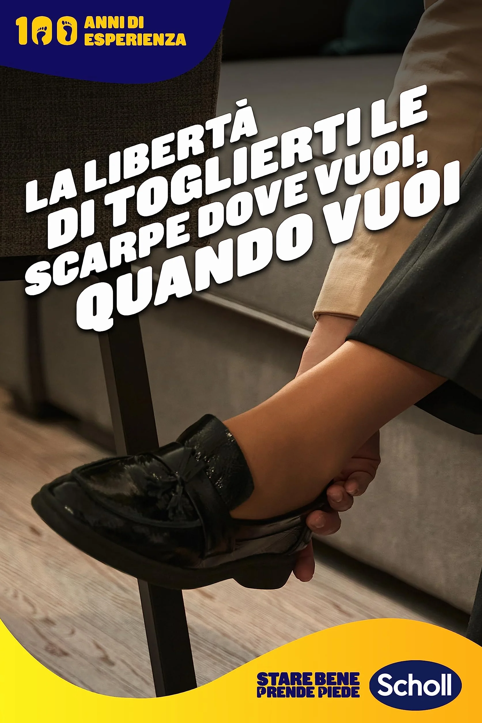 Pedorex Deodorante Scarpe 125 ml Standard