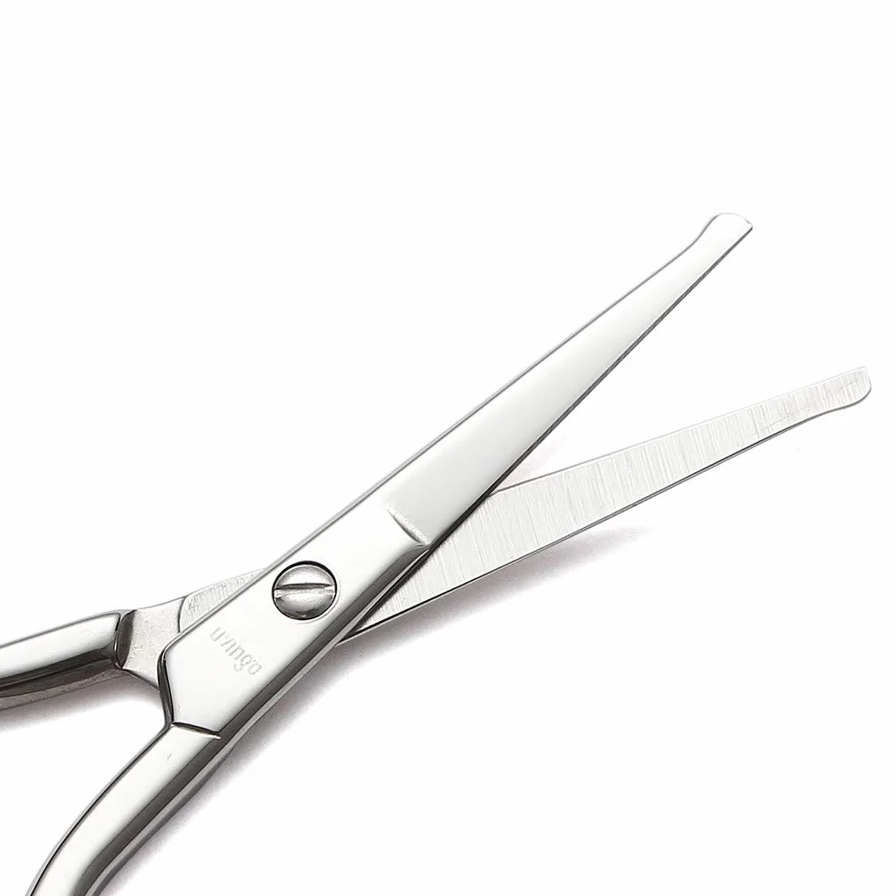 LIVINGO Forbici multiuso acciaio inox 8,9 cm per manicure pedicure