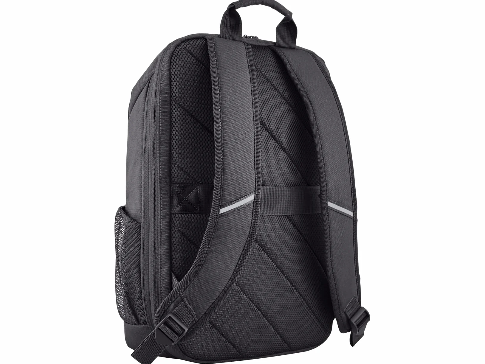 HP Zaino per Notebook Grigio Unisex Adulti Satchel Tinta Unita Tracolla