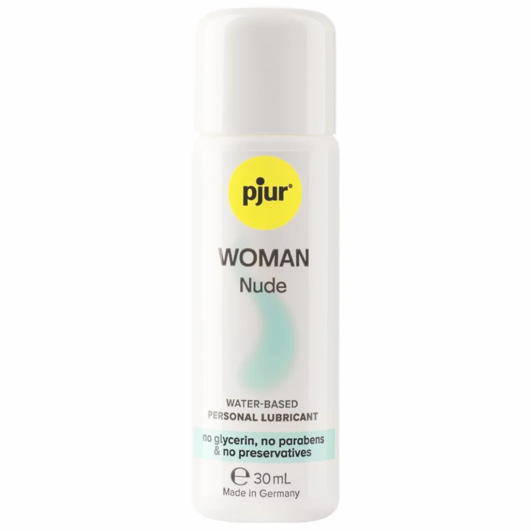 Pjur Woman Nude Gel lubrificante naturale a base d'acqua 30ml