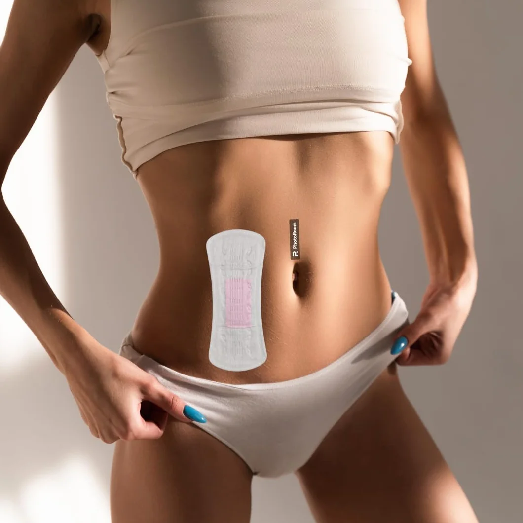 TianDe Assorbenti femminili con argento ultra sottili 20 pezzi