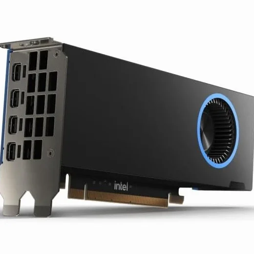 Scheda Grafica Intel Arc Pro B50 Intel 16 GB GDDR6
