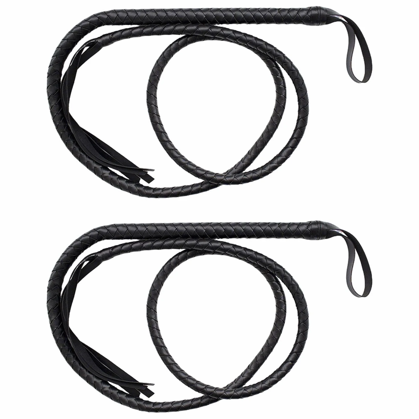 Fruste da Mucca, Fruste di Corda Tessute A Mano, Accessori per Giochi di Ruolo