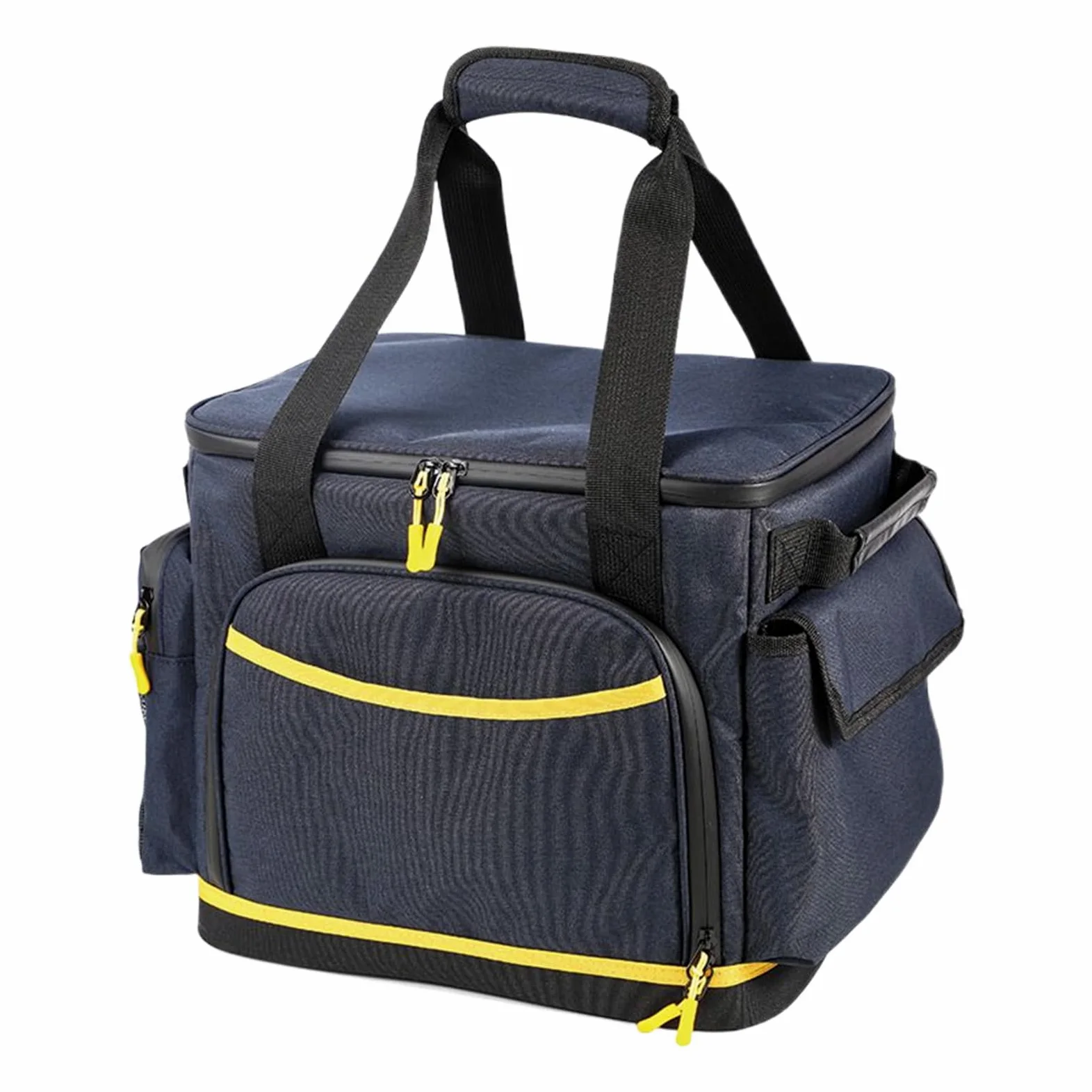 Organizer Cavi Di Ricarica Da Viaggio Tessuto oxford antistatico antiurto | Porta Cavi Di Ricarica Portatile Custodia da Viaggio in Oxford con Più Tasche Power Station