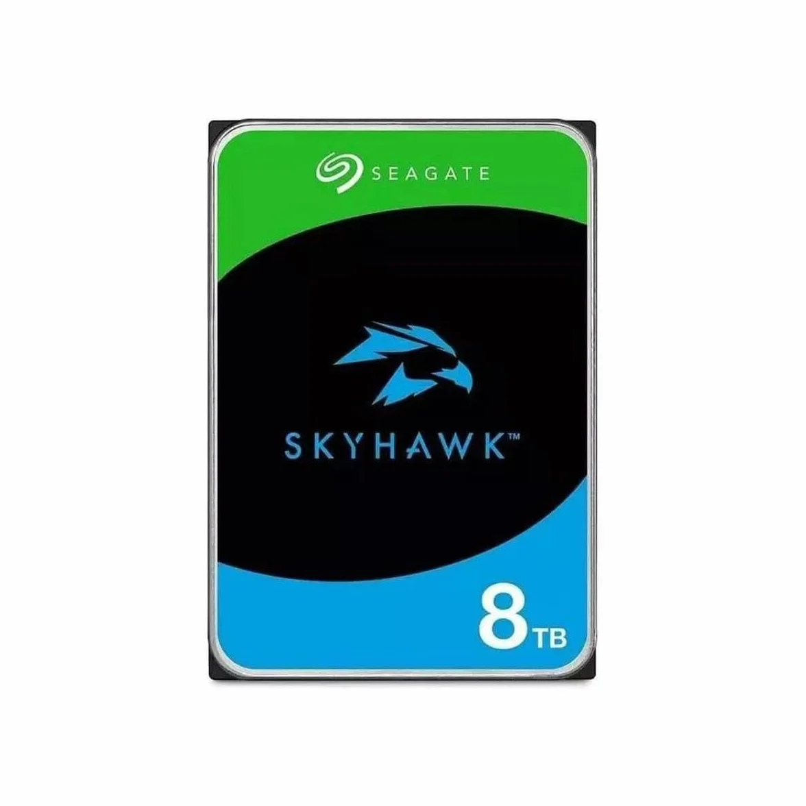 Seagate Skyhawk - SORVEGLIANZA 8TB 3,5IN 5400RPM 6GB/S SATA 256M