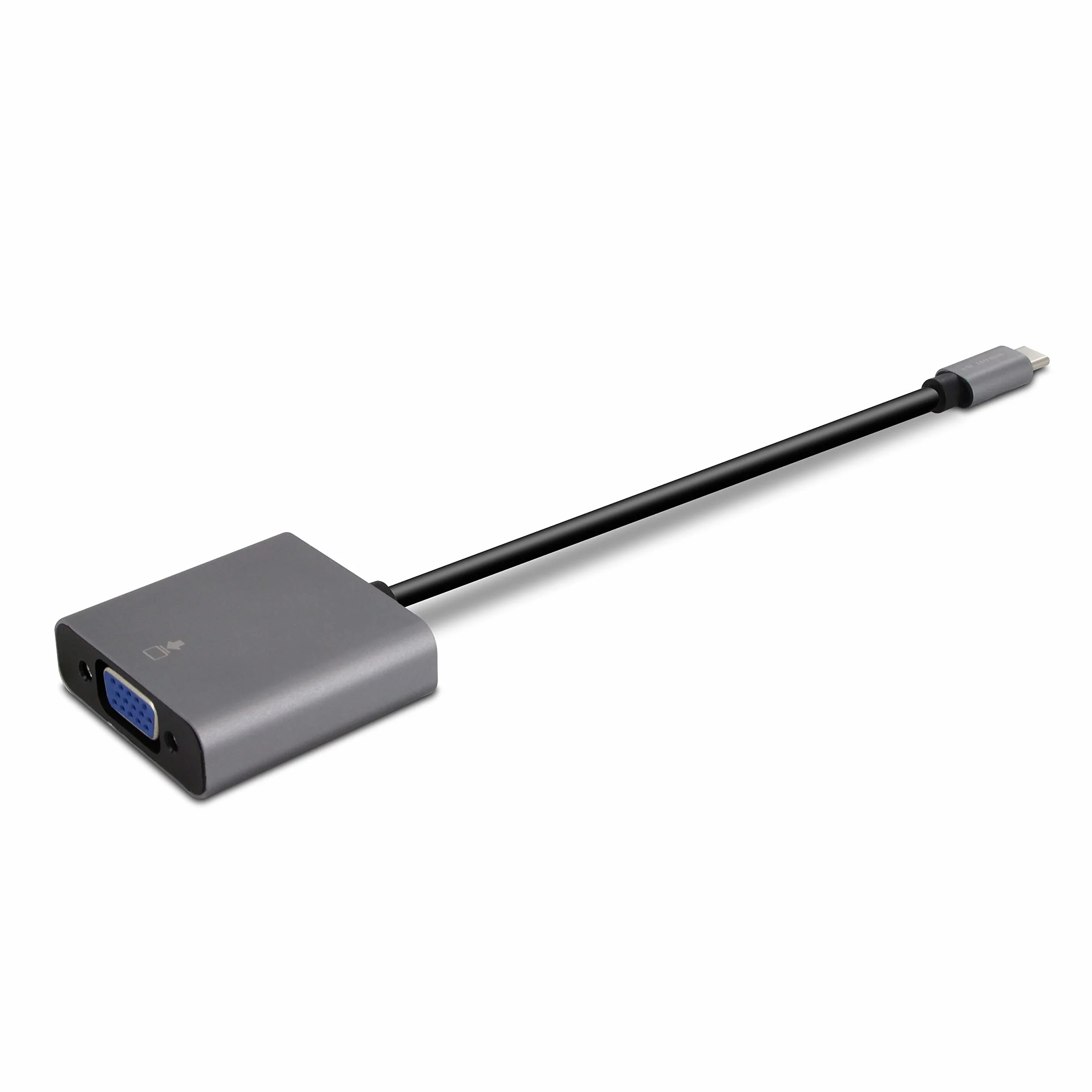 METRONIC Adattatore USB-C maschio a VGA fem. Grigio