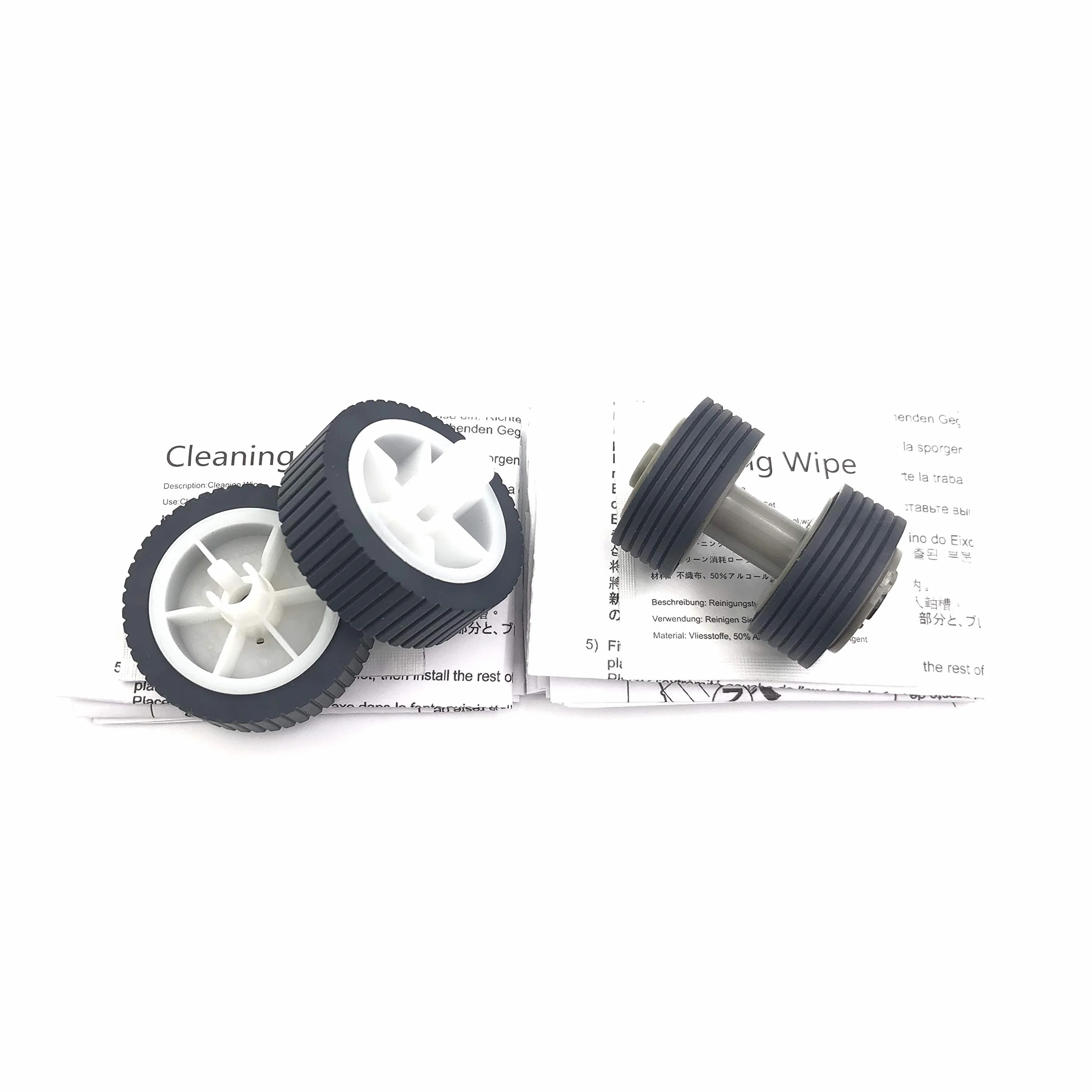 Fujitsu Scansnap Ix500 Ix1500 Ix1400 Ix1600 Brake Roller Pickup Roller Set PA03656-E958