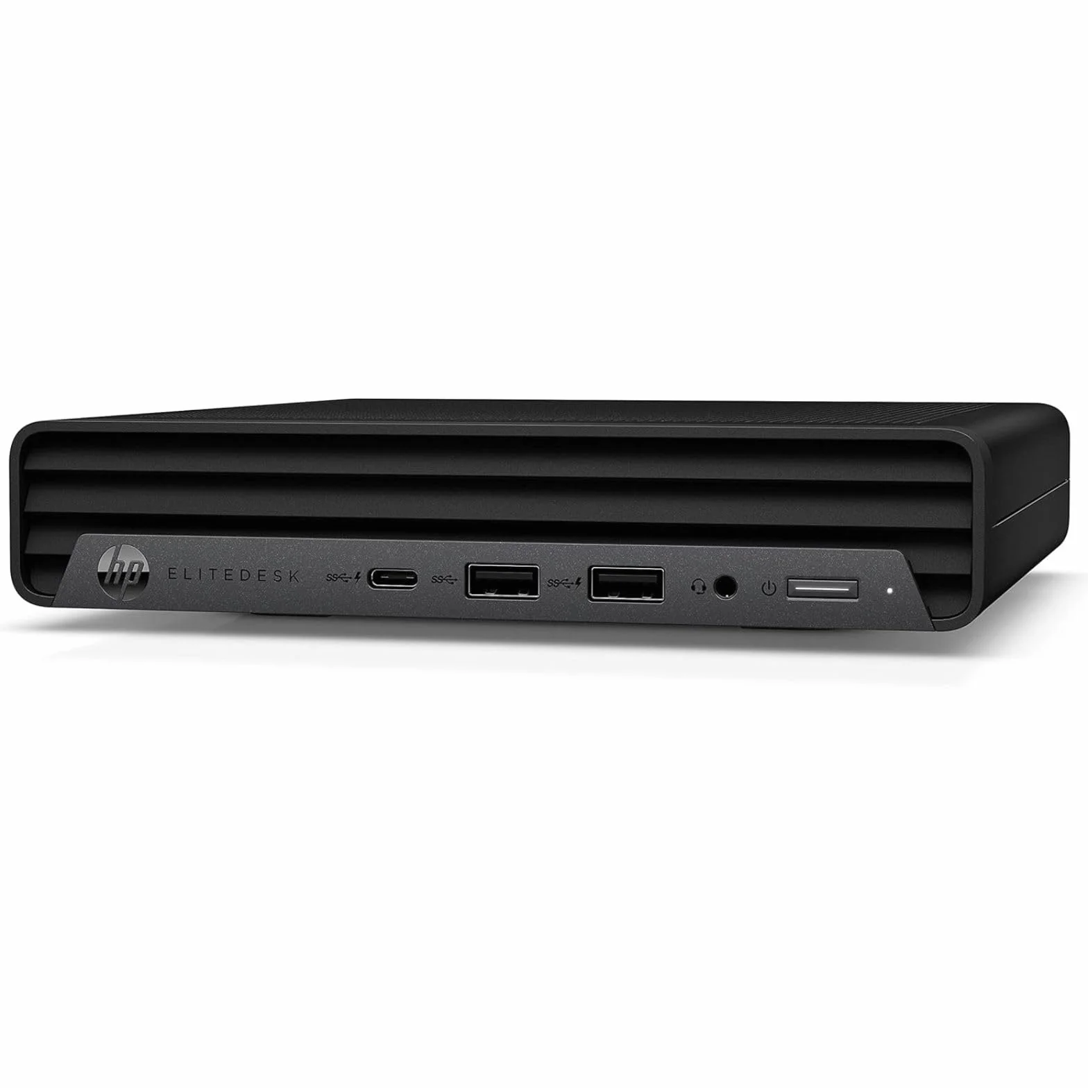 HP EliteDesk 800 G6 Mini PC Desktop, Core i5-10500T, 16GB RAM, 512GB SSD, Win 11 Pro (Ricondizionato)