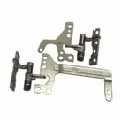 Gintai Cerniera Cerniere LCD Hinge Supporti per ASUS Vivobook 15 A512 F512 F512D F512F F512J K512 K542 P1504 R512 R564 S512 S512D S512F S512J X512 X512D X512F X512J 13NB0KA3M06011 13NB0KA3M07011