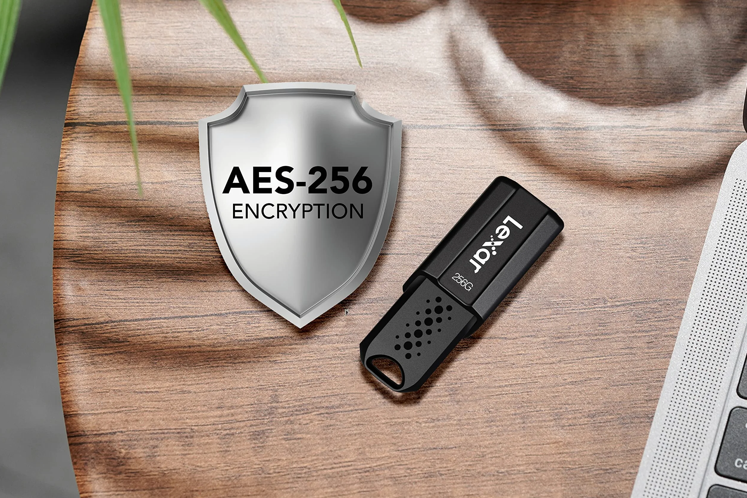 Lexar JumpDrive S80 Chiavetta USB 32 GB, Pen Drive USB 3.1, Fino a 130 MB/s in Lettura, Memoria USB Stick per computer, dati di archiviazione esterna, foto, video (LJDS080032G-BNBAG)