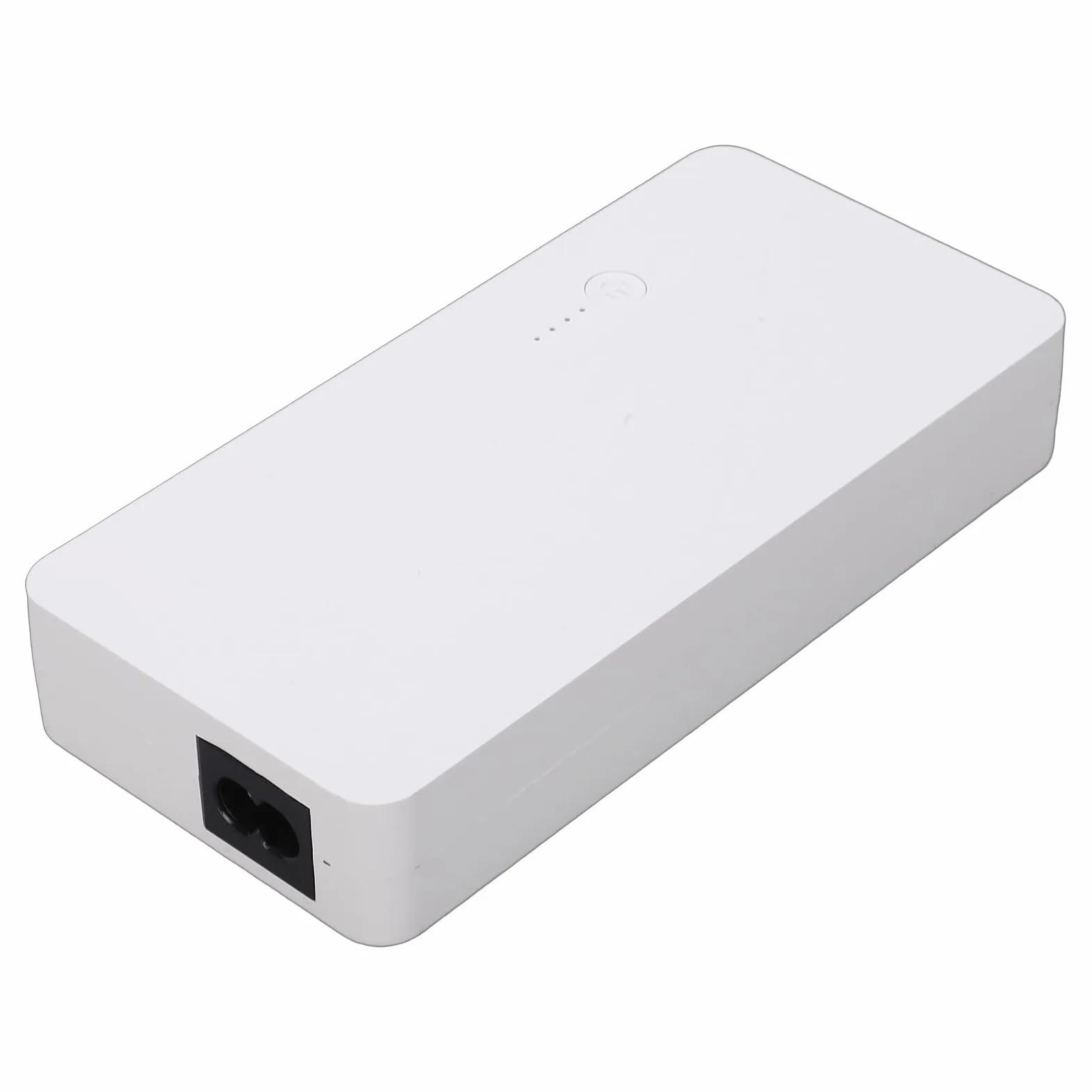 UPS Battery Backup 8800mAh, POE 24V DC Output, for Router Modem | Gruppo di continuità, CC 12 V/9 V/5 V, USB 5 V 2,5 A, per telecamera CCTV, smartphone, campeggio, mini UPS per router WiFi