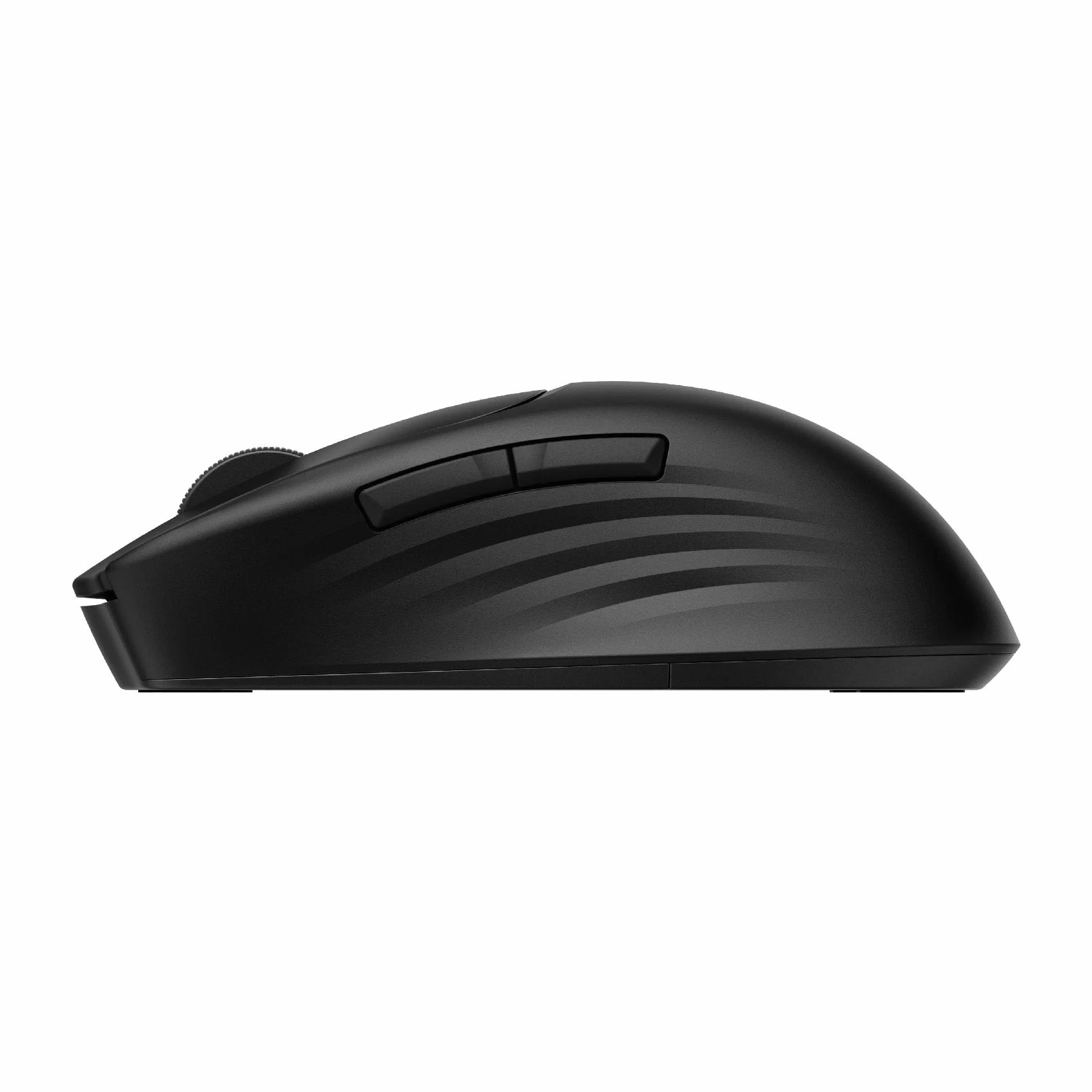 HP 490C Combo Tastiera e Mouse Wireless Multidispositivo (Porta USB-A, Bluetooth, 22 Tasti Programmabili, Ricevitore USB, Tasto Copilot, Batteria a Lunga Durata) QWERTY Italiano, Nero