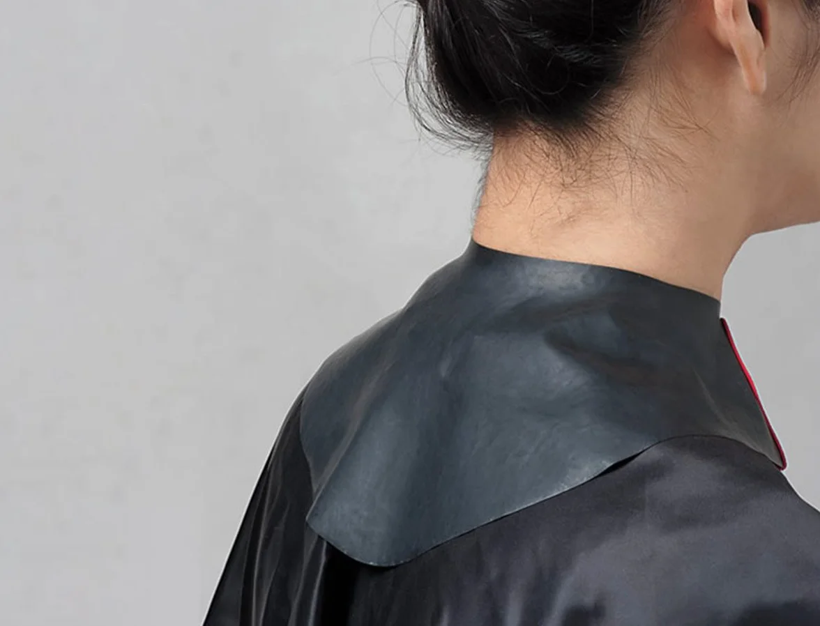 Y.S. Park Neck Fitter 0.3mm Black