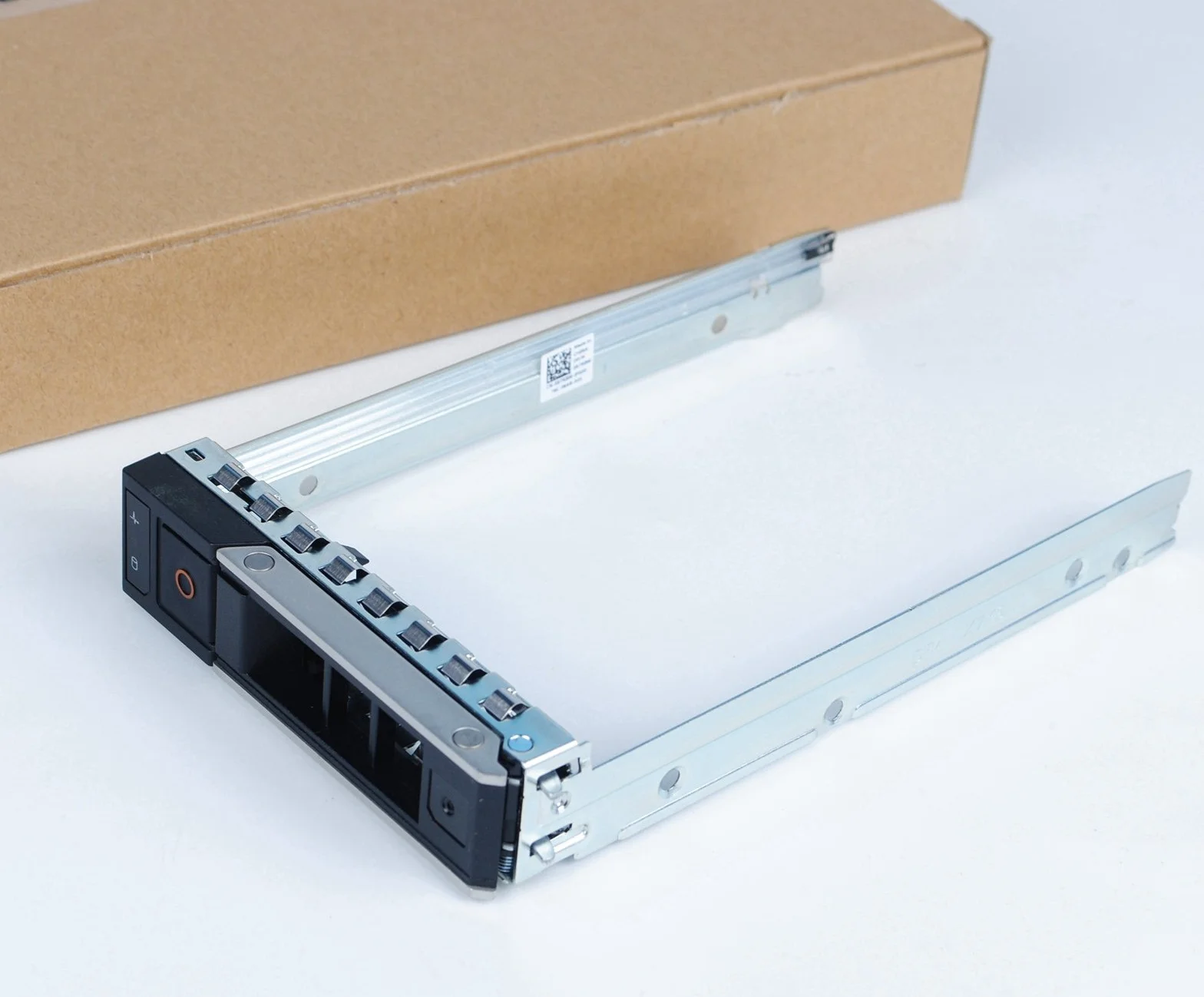 Alloggiamento Disco Rigido Vassoio X7K8W Y796F Tray Caddy per Hard Disk da 3,5" Gen 14 per dell PowerEdge R240 R340 R640 R540 R740 R740xd R940 R440 C6420 R7415 con Viti