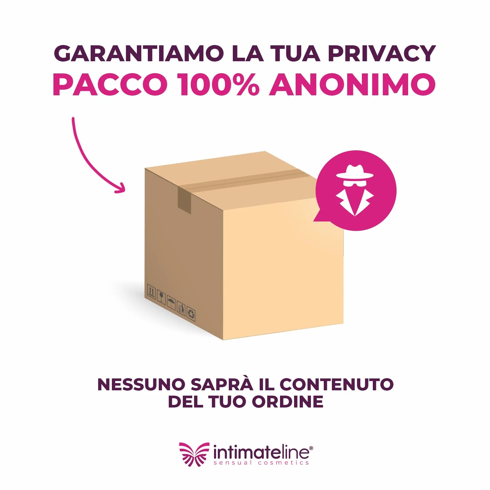 INTIMATELINE Captivation Chase Me Profumo Sensuale ai Feromoni 30 ml Donna