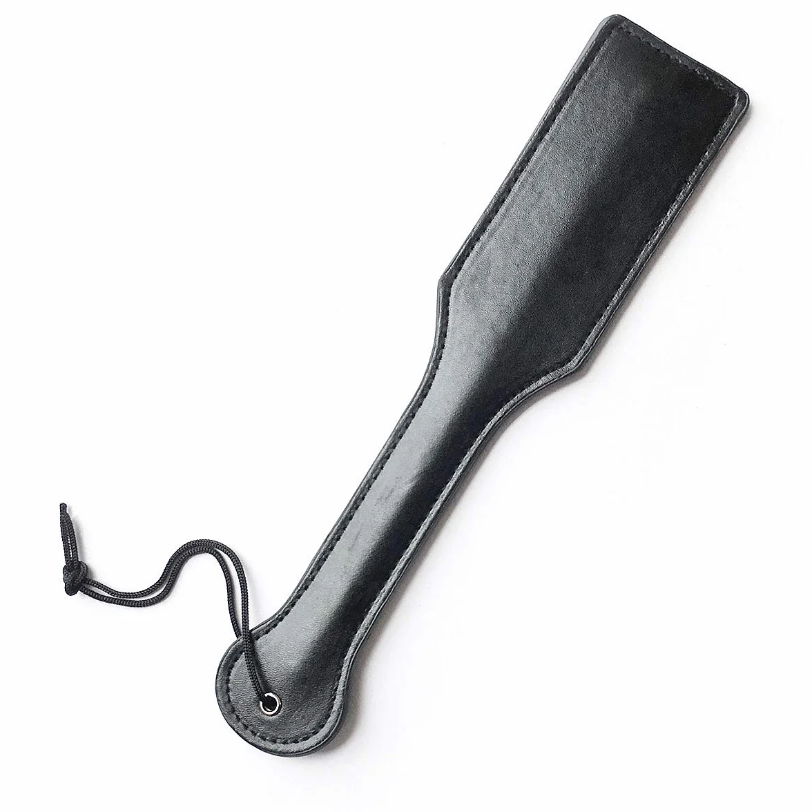 PU Leather Paddle Massage Soft Hand Pelle Mano Coppia Regalo