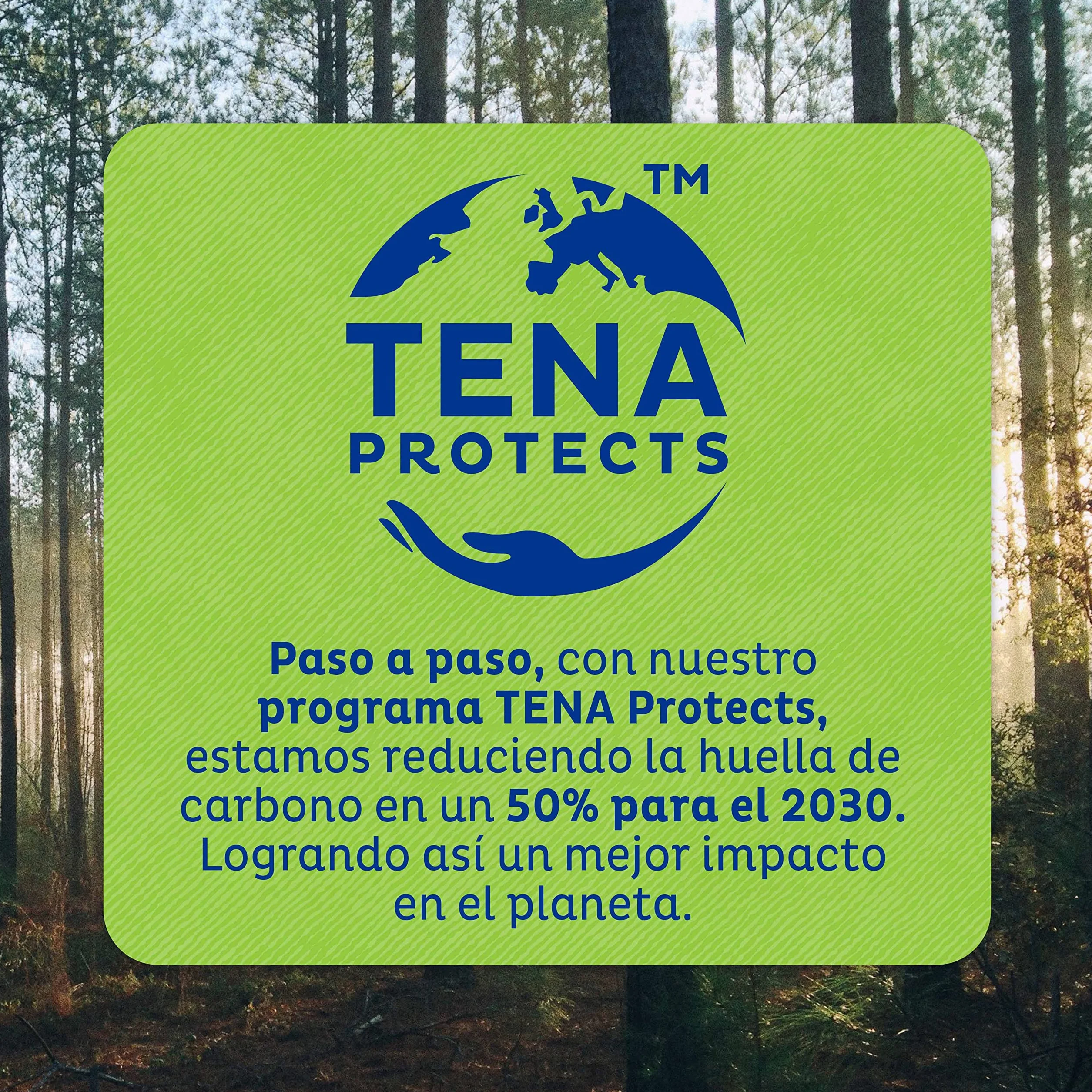 TENA SILHOUETTE NOIR MINI 18 sztuk