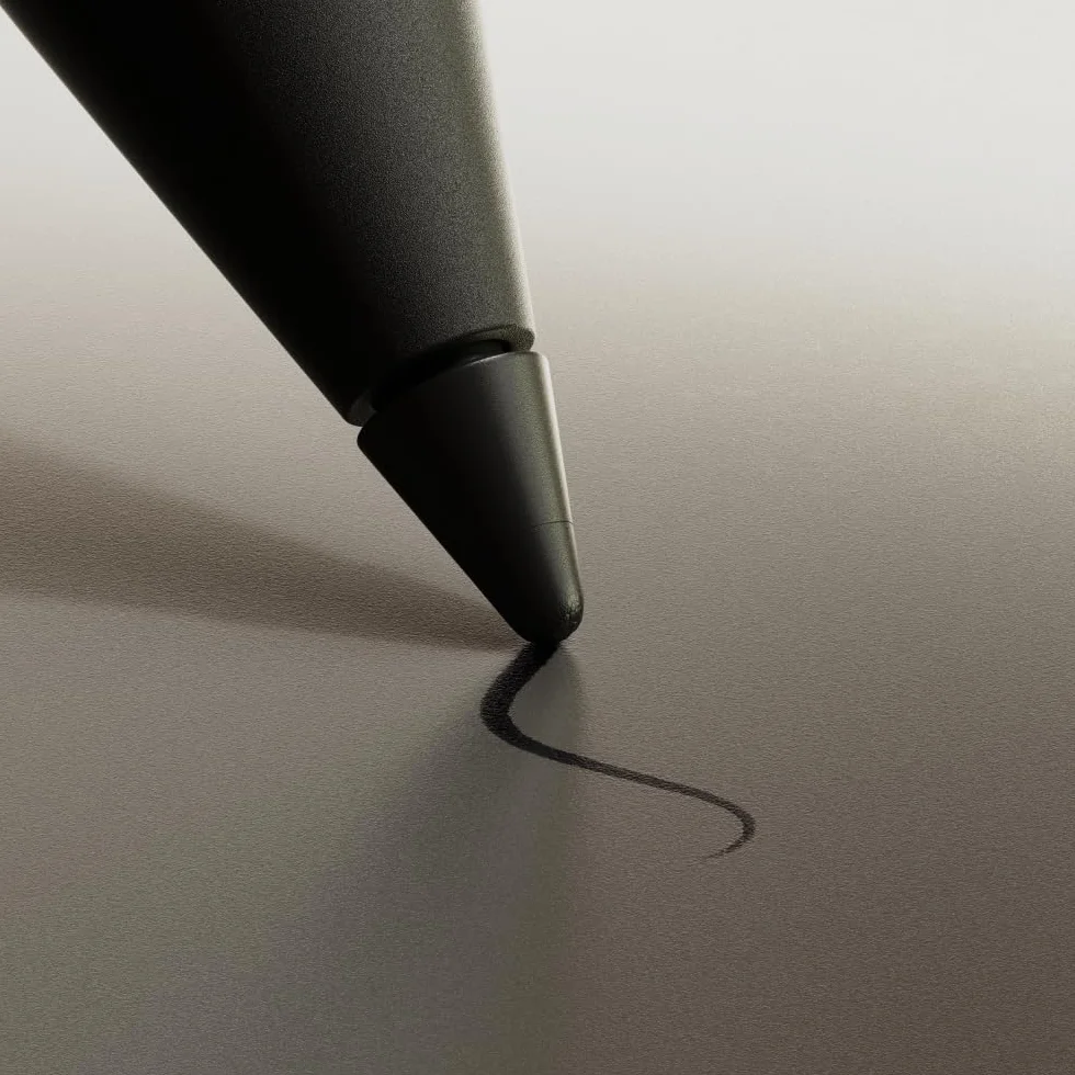 reMarkable Marker Plus | Pennino per reMarkable Paper Pro e Paper Pro Move | Nero