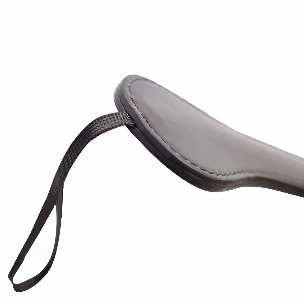 Roluck SM Paddle Flogger in pelle Frusta Cosplay Giocattolo del sesso per coppie