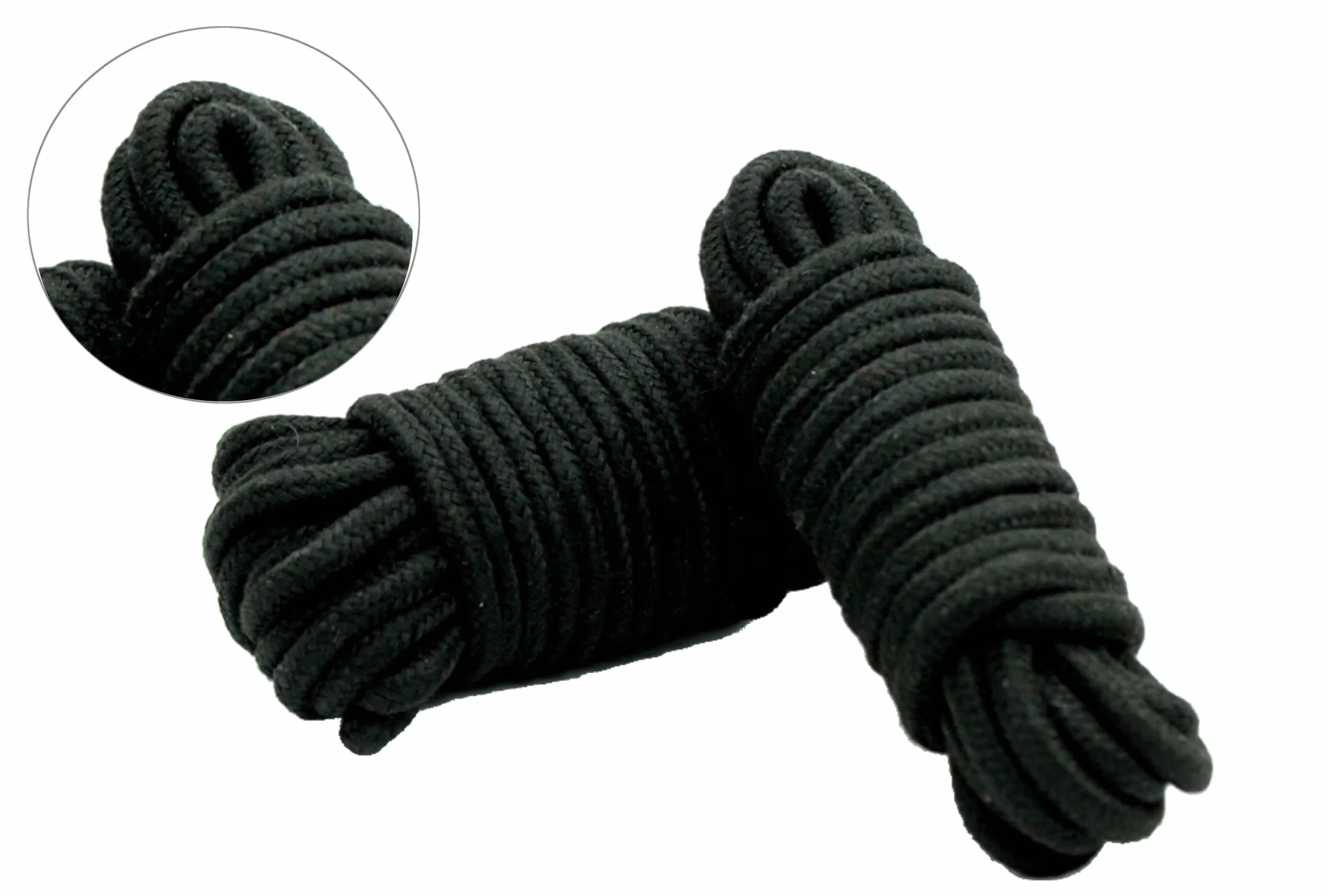 Bondage Corda Set 10m Cotone Morbida Manette SM Giocattoli Sessuali