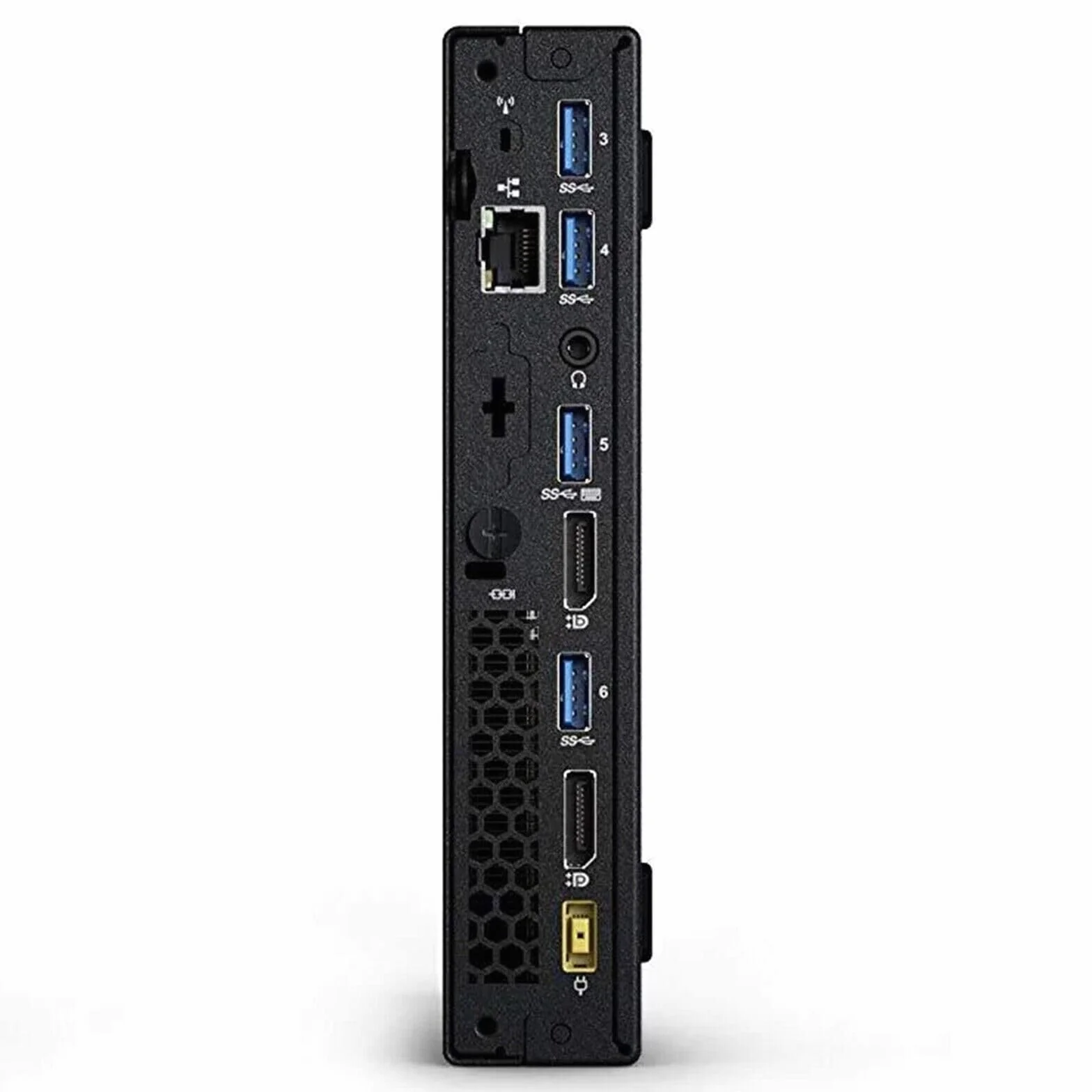 Lenovo ThinkCentre M900 Tiny PC Intel i7-6700T 8GB DDR4 240GB SSD Windows 11 Pro Ricondizionato