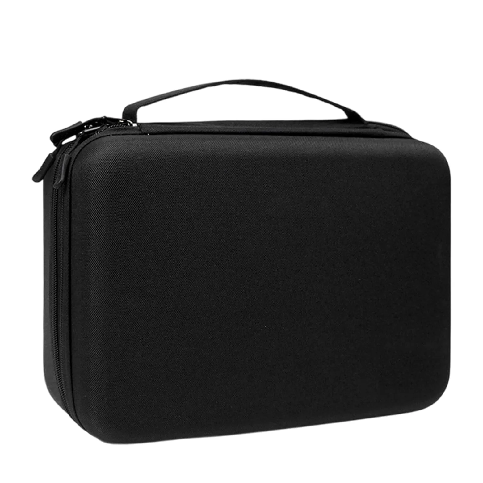 Organizzatori di immagazzinaggio a guscio rigido impermeabile Custodia da viaggio antiurto di grande capacità per accessori elettronici antiurto Gadget elettronici Borsa di immagazzinaggio