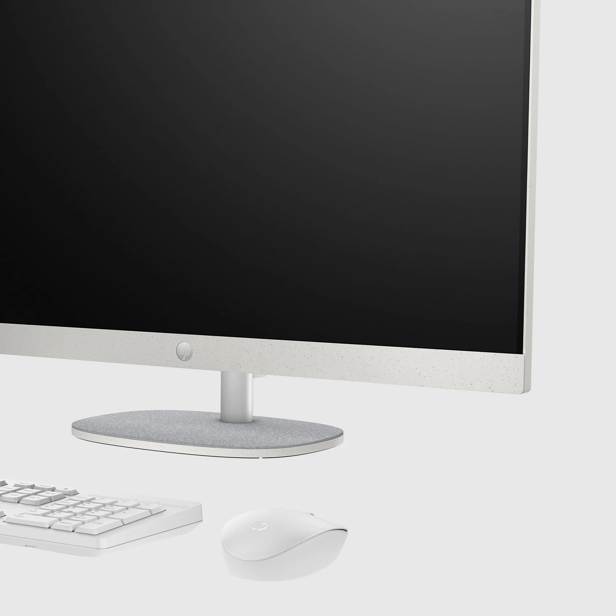 HP 27-cr0006sl All-in-One, Desktop, Intel Core i7-1355U, 16GB RAM DDR4, 1TB SSD, Grafica Intel Iris Xe, Display da 27" FHD IPS, Wi-Fi 6, Audio Integrato da 2W, Windows 11, Non è Touch, Bianco