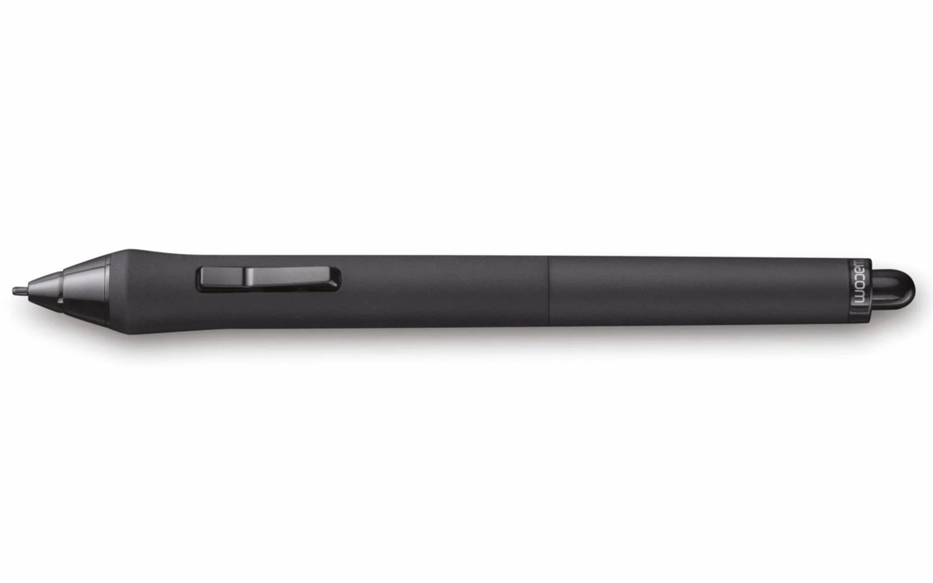 Wacom KP-501E-01 Grip Penna per Cintiq e Intuos 4/5/Pro, Nero