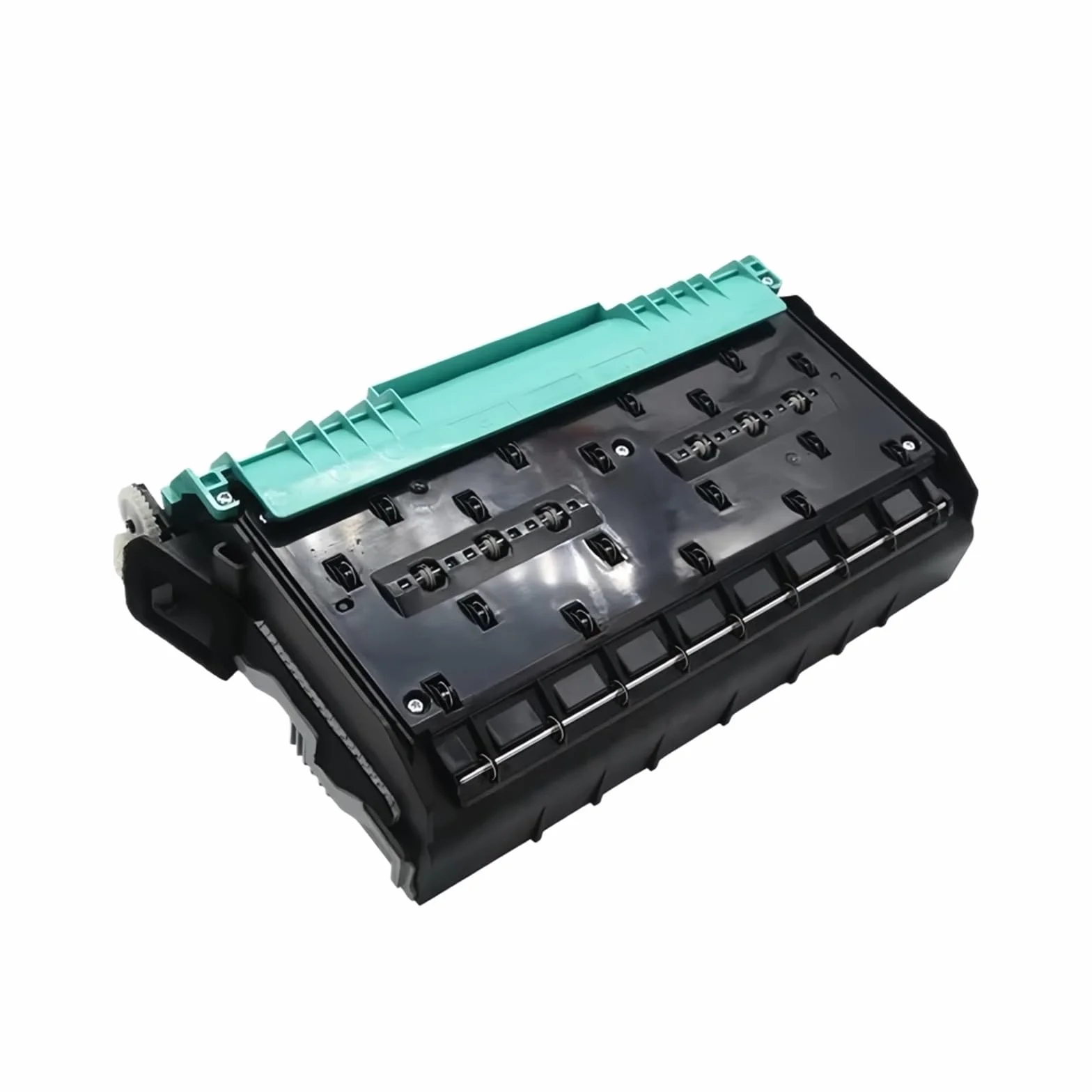 1 Modulo Duplex Assemblato, Compatibile con HP PageWide 377, 477, 577, 556, 586, E58650, DW E DN. Raccoglitore di Inchiostro di Scarto CN459-60377, CN459-60375. Le Stampanti