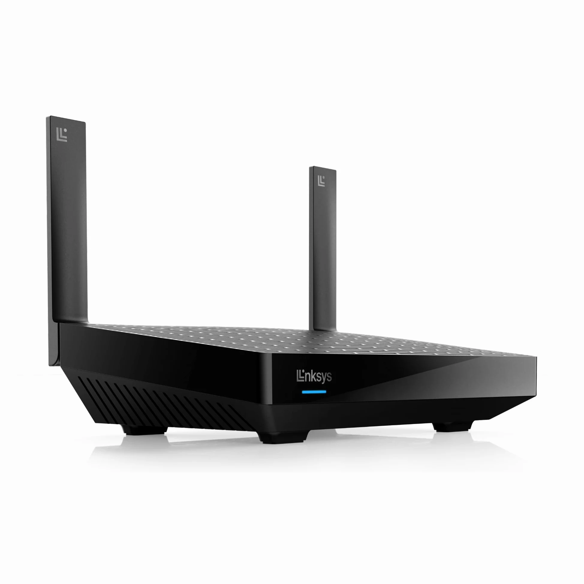 Linksys Micro Router Classic Pro 6, Router WiFi 6 Mesh Dual Band (AX5400), Router Wireless Gigabit, Fino a 5400 Mbps, Più di 35 Dispositivi e 250 m² di Copertura