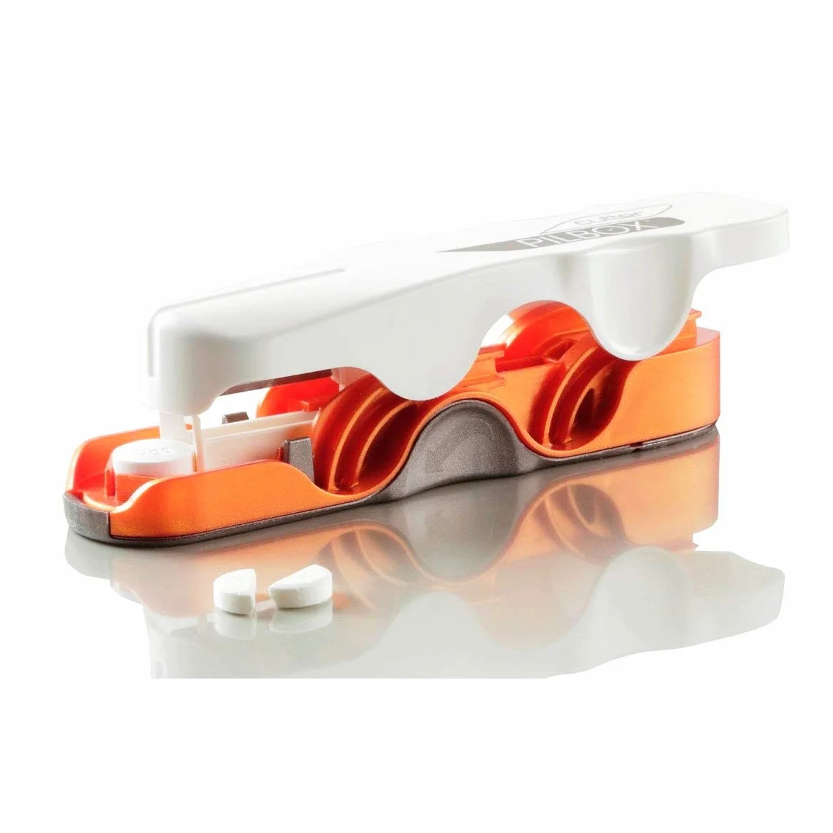 Pilbox Pill Cutter