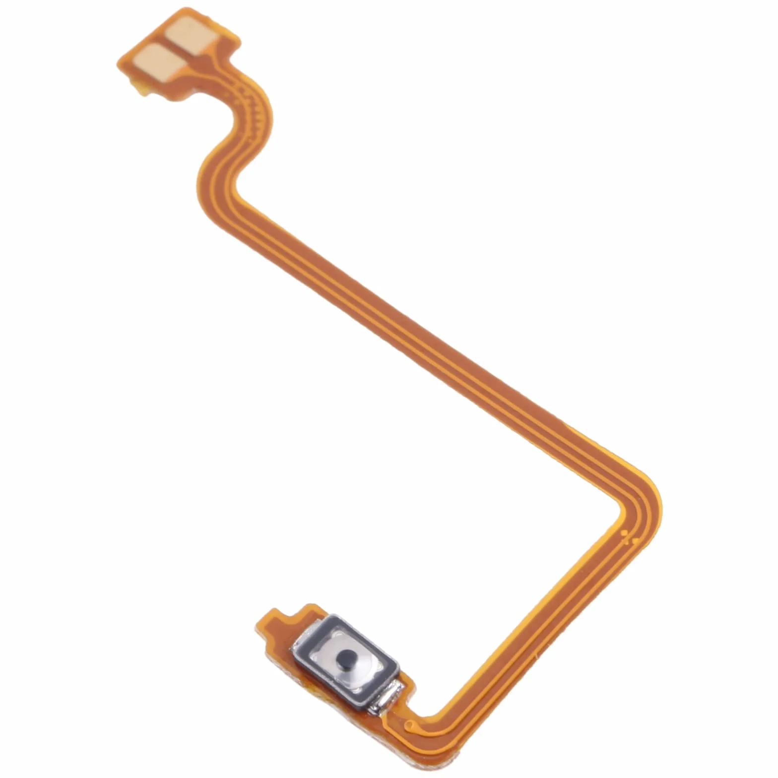 Generico Ricambio compatibile con OPPO Realme GT 5G RMX2202 flat flex circuito interno switch key pulsante accensione tasto power on off controllo tasti laterali