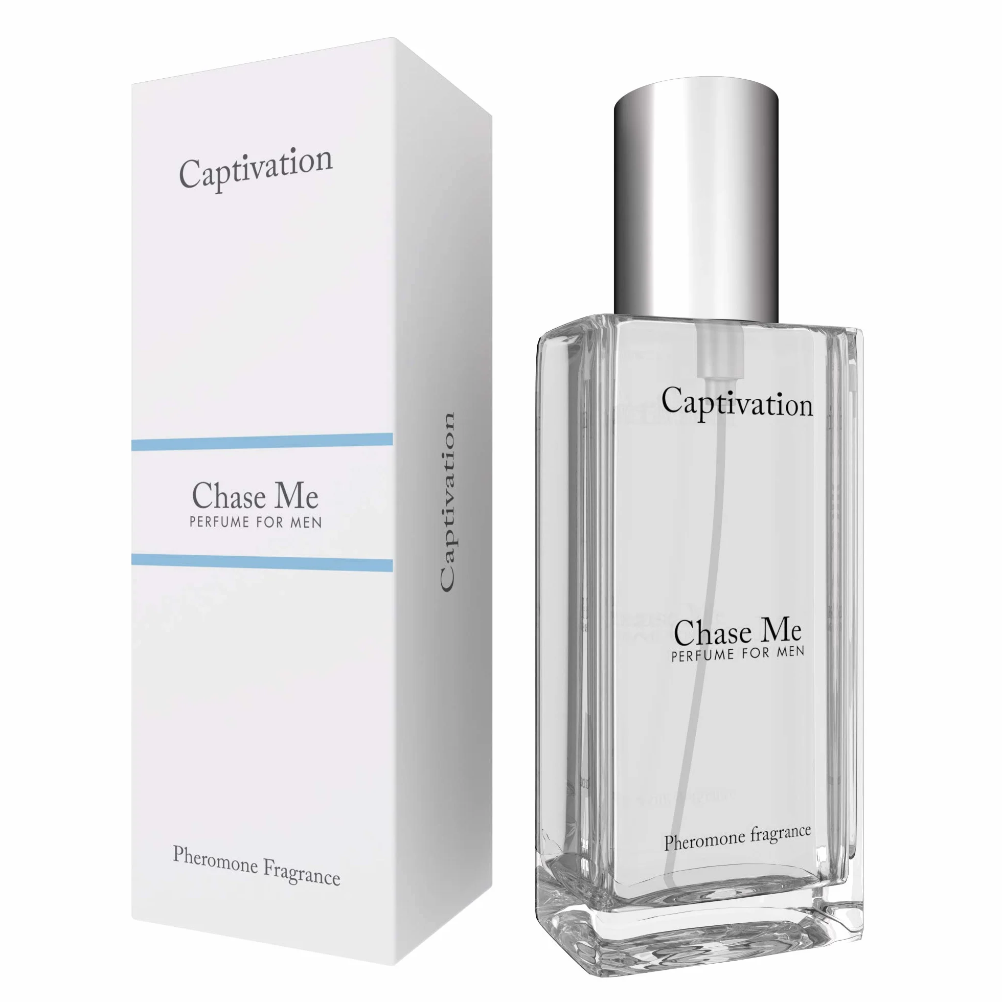 Feromone Pheromone Female Instinct Per Uomo 15 ml Love Match Profilattico Pacco Anonimo