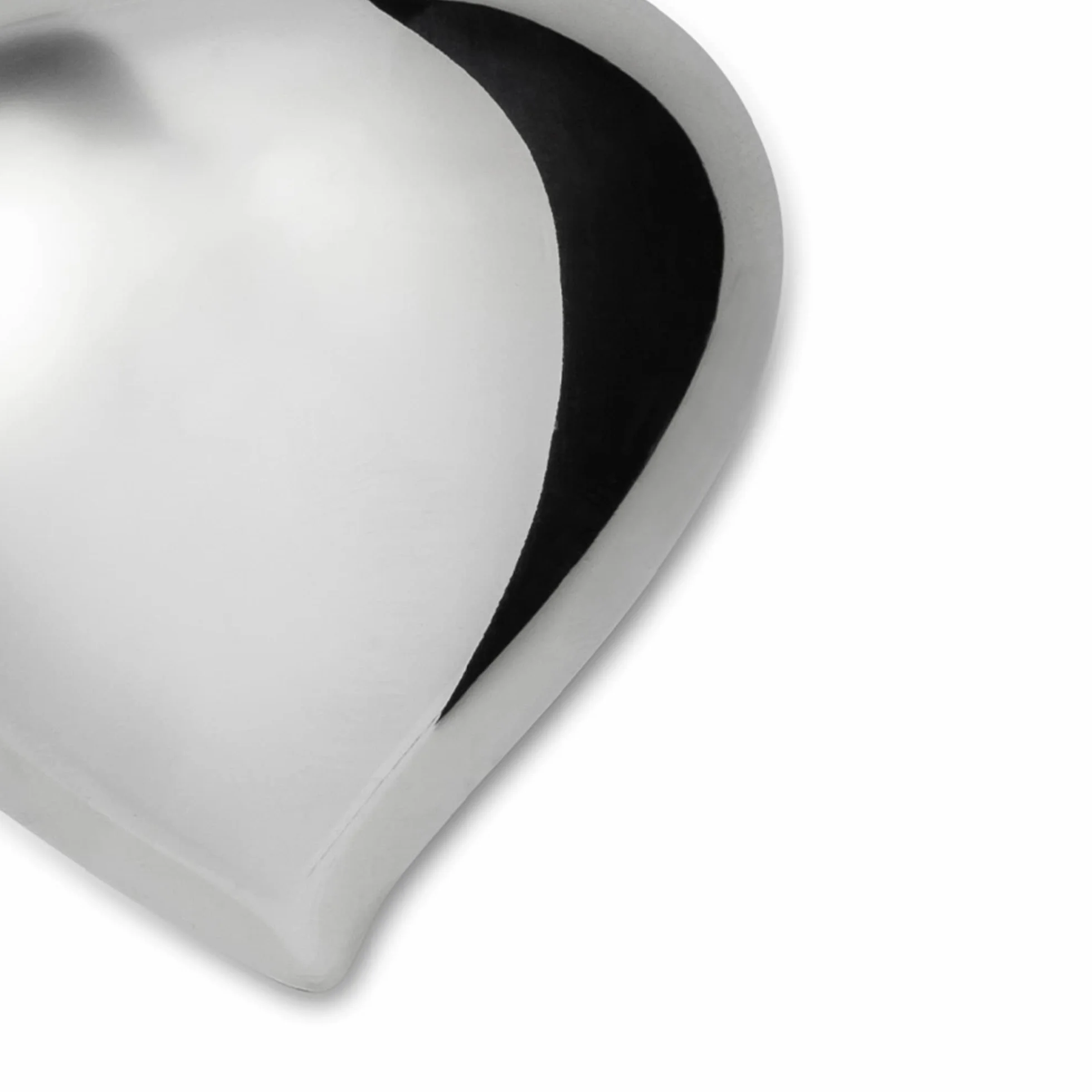 Alessi CHB01 Chestnut Portapillole in Acciaio Lucido