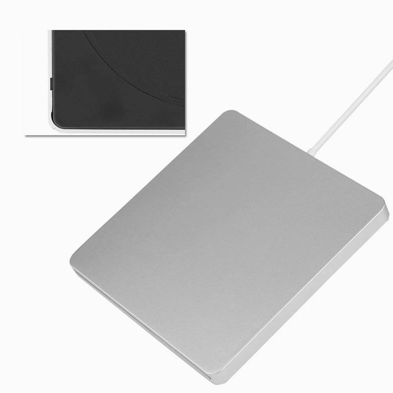 Unità Dvd Esterna, Unità Cd Esterna Lettore Dvd per Laptop con Masterizzatore DVD/Cd ROM Unità Cd Masterizzata per Laptop per PC Desktop Laptop
