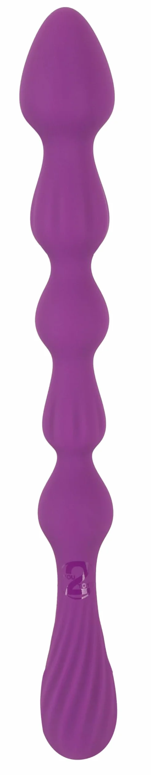 You2Toys Magic No. 1 Bacchetta anale Viola 27,3 cm