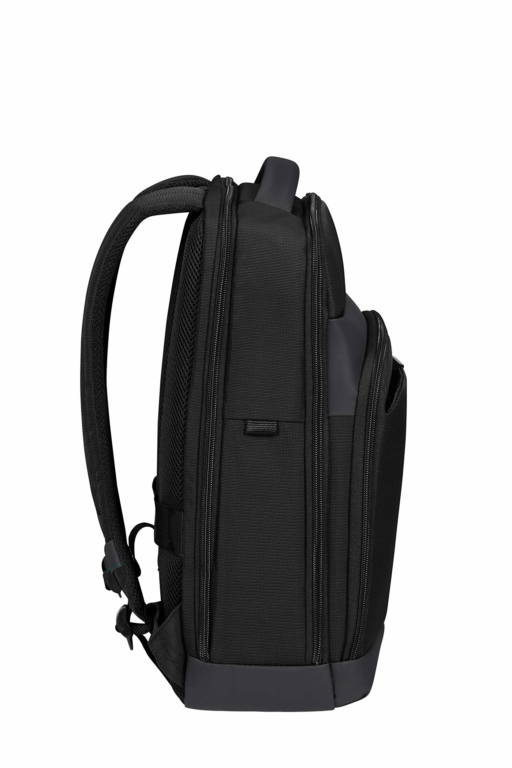 Samsonite Mysight - Zaino porta pc 17.3 pollici (46 cm - 25.5 L), Nero (Black)