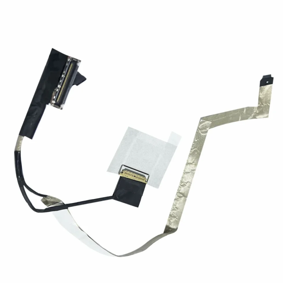 Gintai Cavo Video LCD LED eDP RGB Display Display 30 Poli per dell Latitude 14 5420 E5420 GDF40 0WN8JV WN8JV DC02C00RL00