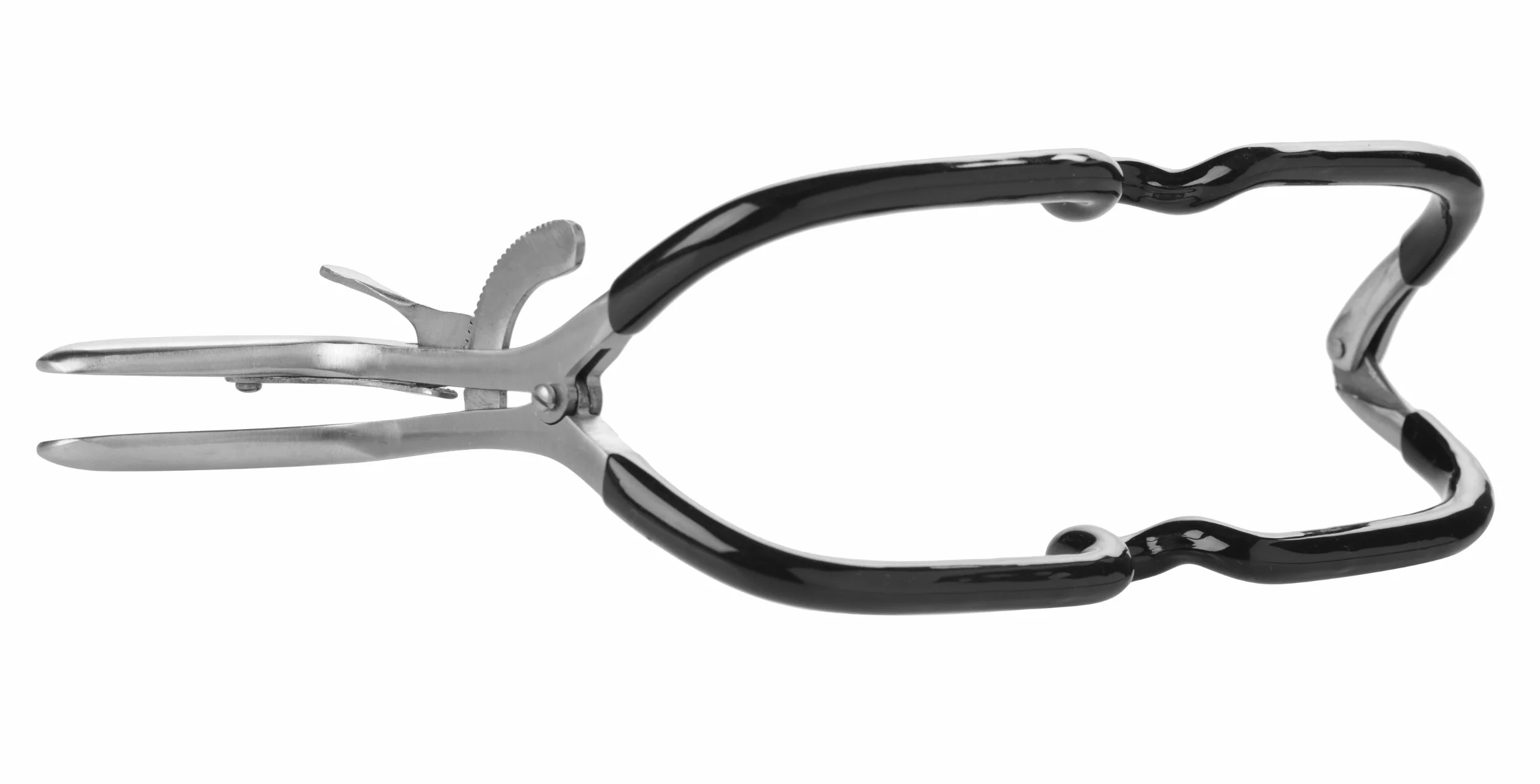 Jennings Gag Master Series Rubber, acciaio inossidabile