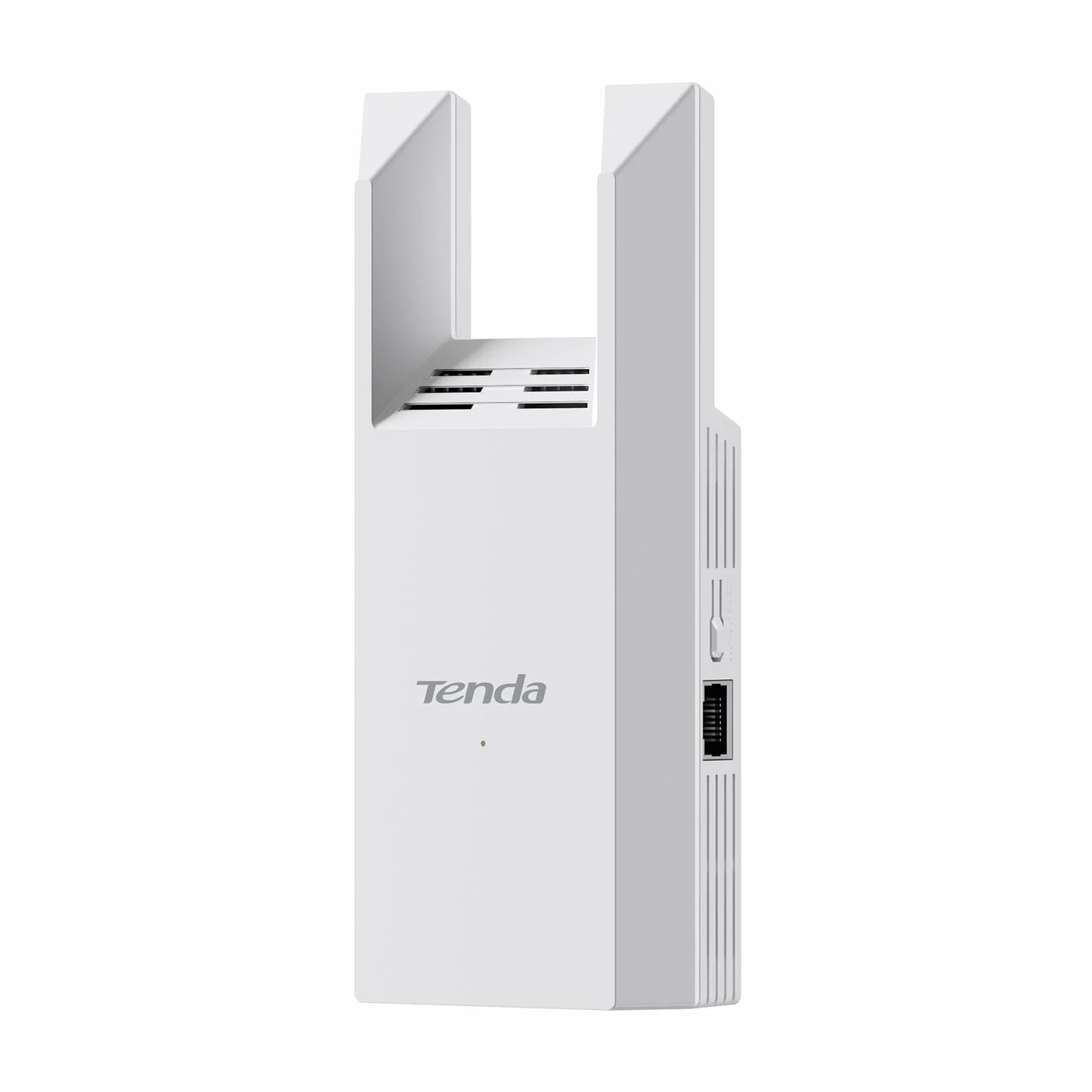 Tenda Ripetitore WiFi AC1200, Amplificatore Dual Band con Porta Ethernet, WiFi Extender e Access Point, Copertura fino a 150 m², Indicatore LED, WPS, Controllo da App(A18)